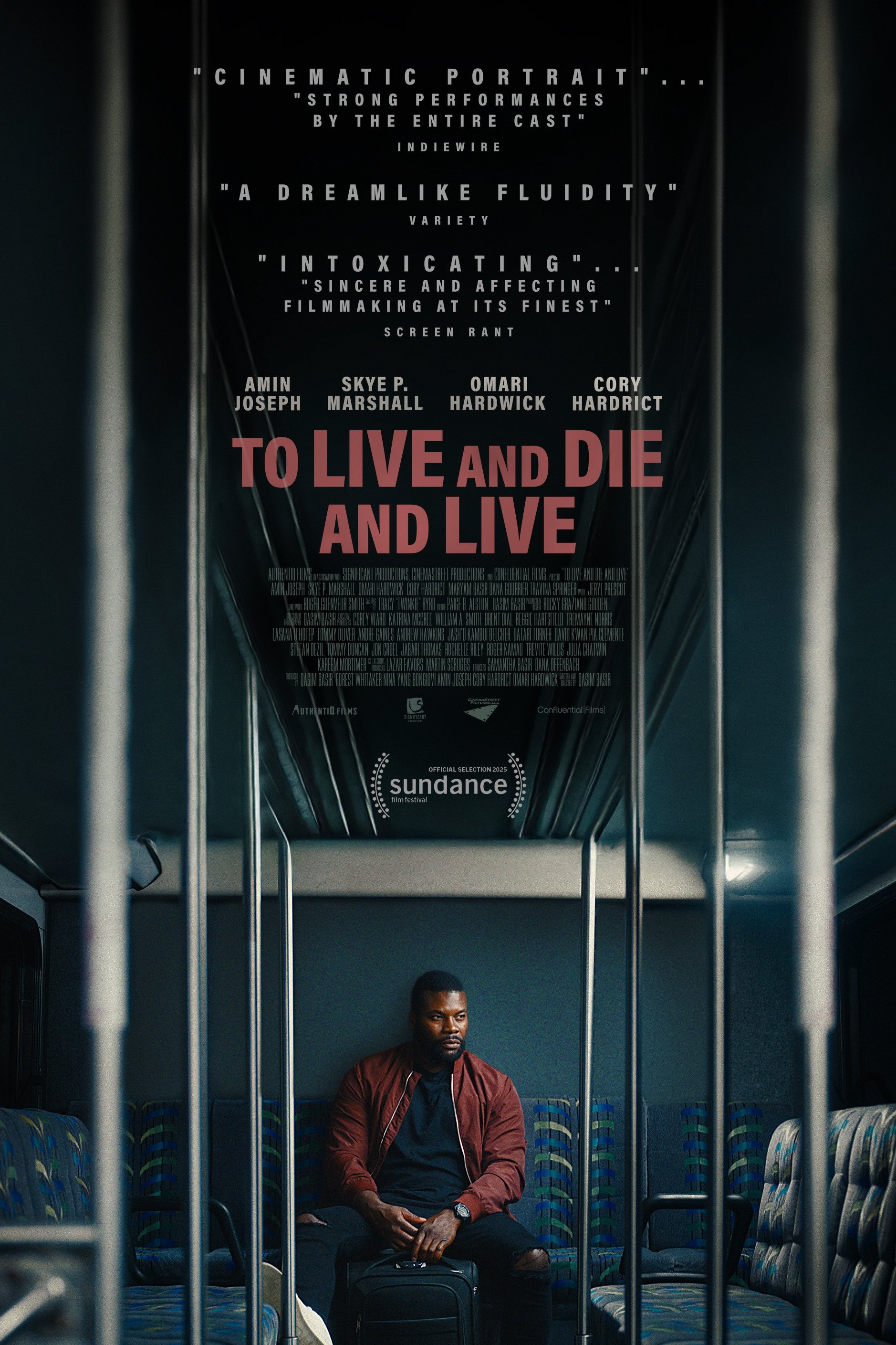 To Live and Die and Live Wallpaper