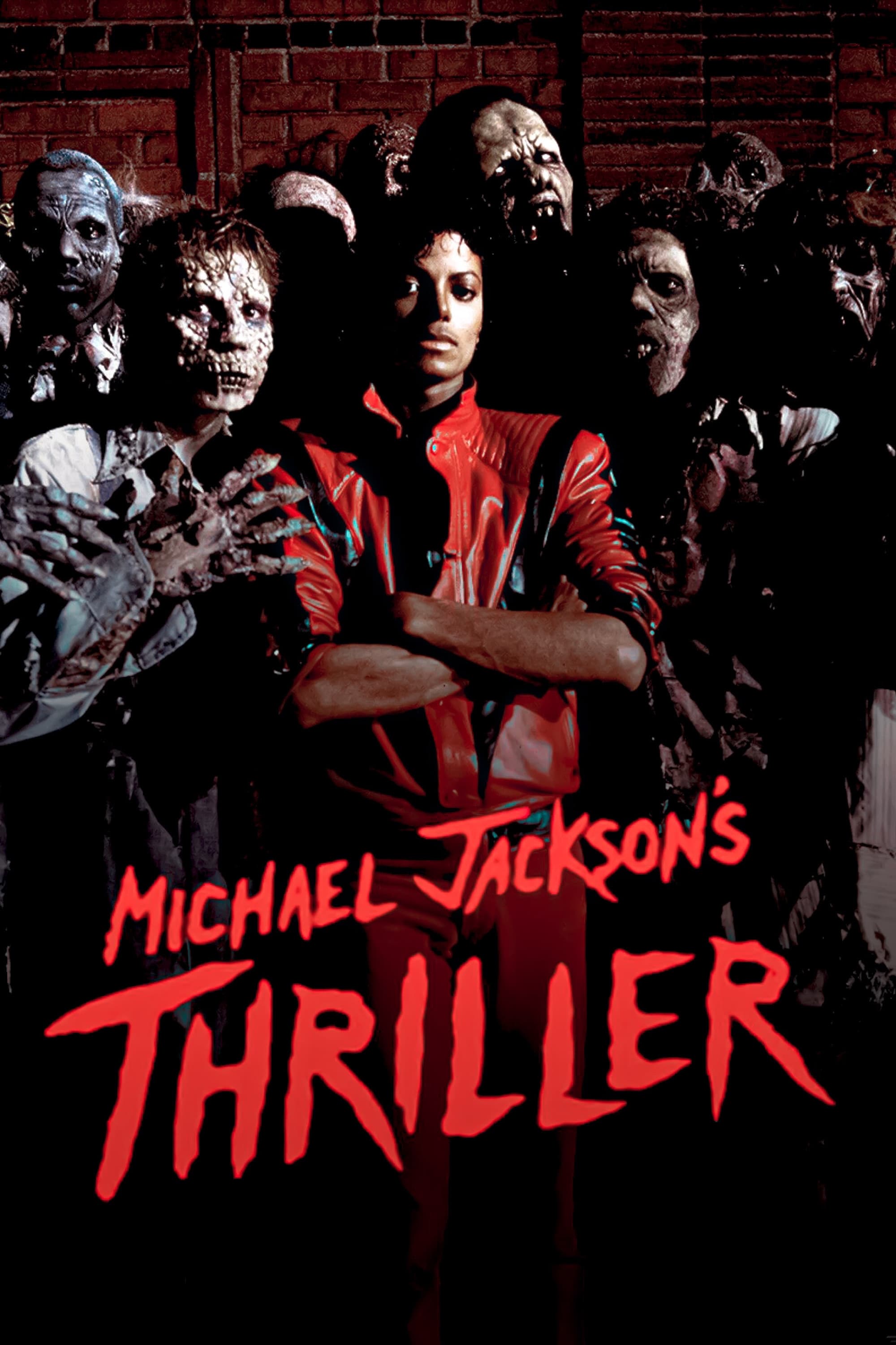 Michael Jackson's Thriller Wallpaper