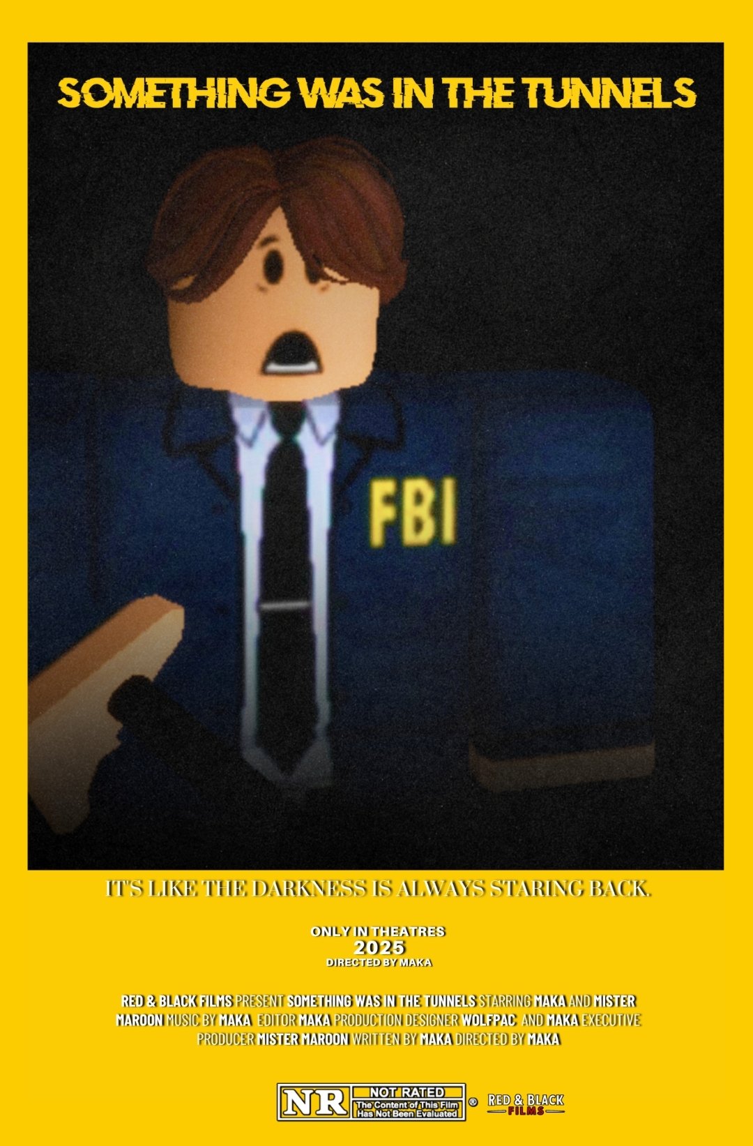 Something Was in the Tunnels Vol. 1 Wallpaper