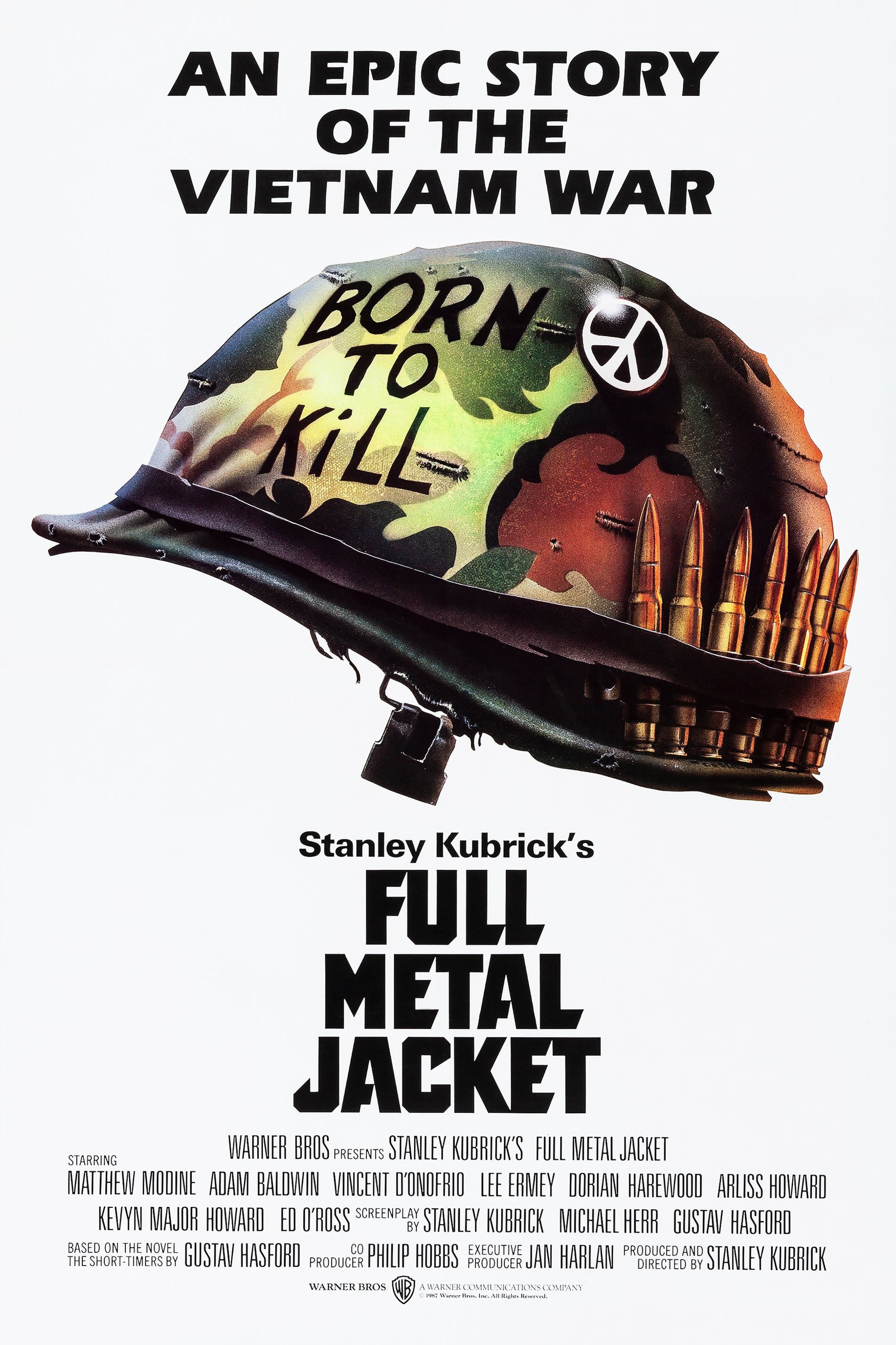 Full Metal Jacket Wallpaper