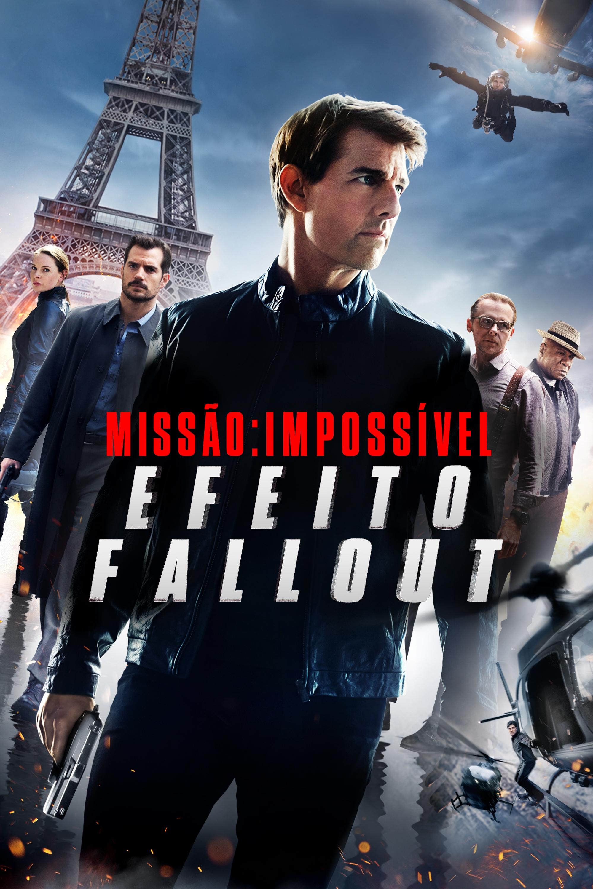 Mission: Impossible - Fallout Wallpaper