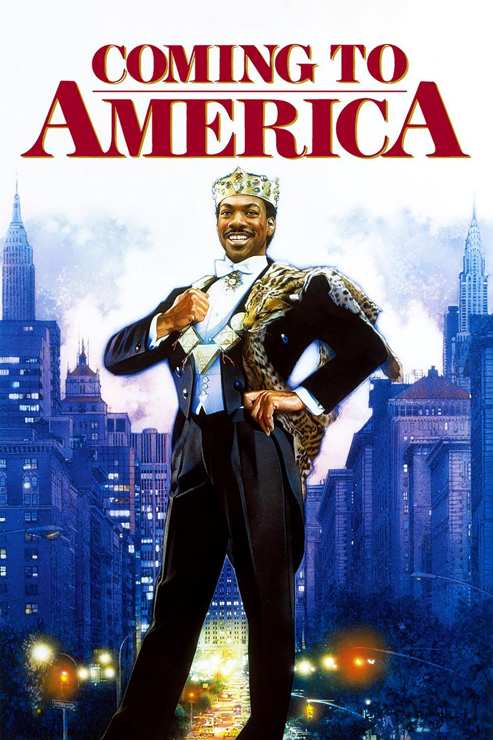 Coming to America Wallpaper