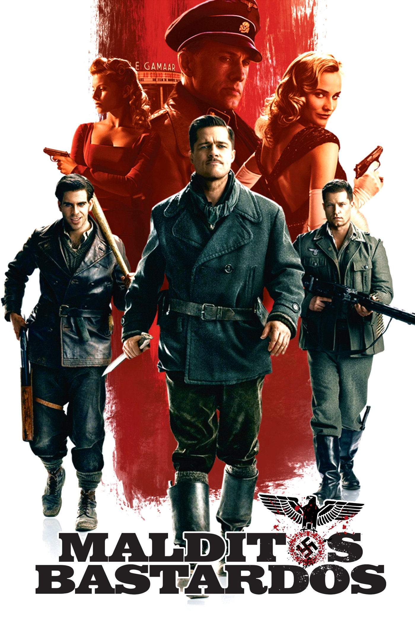Inglourious Basterds Wallpaper