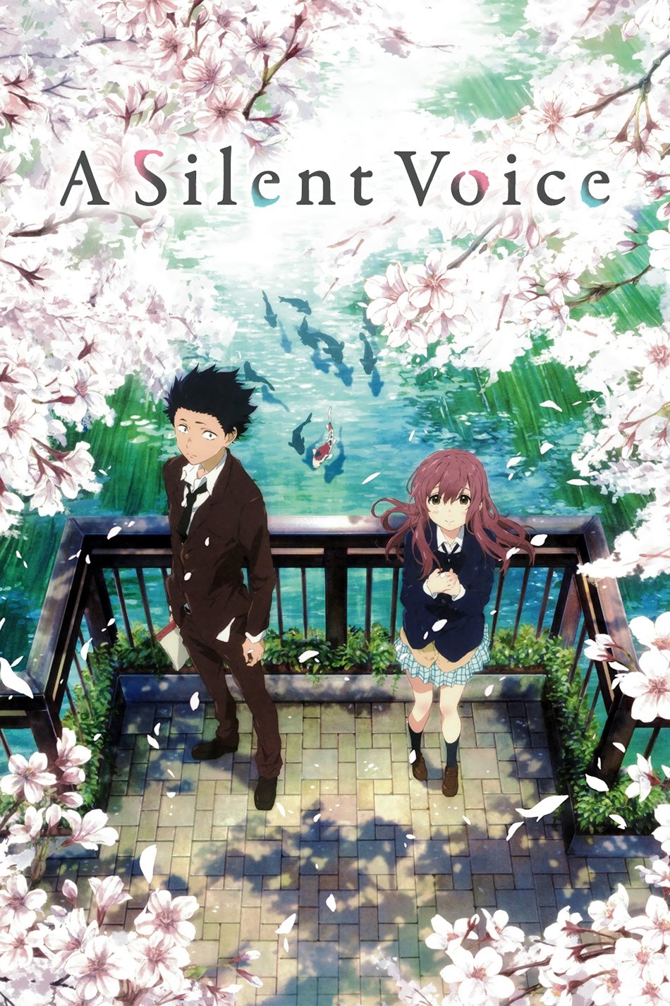 A Silent Voice: The Movie Wallpaper