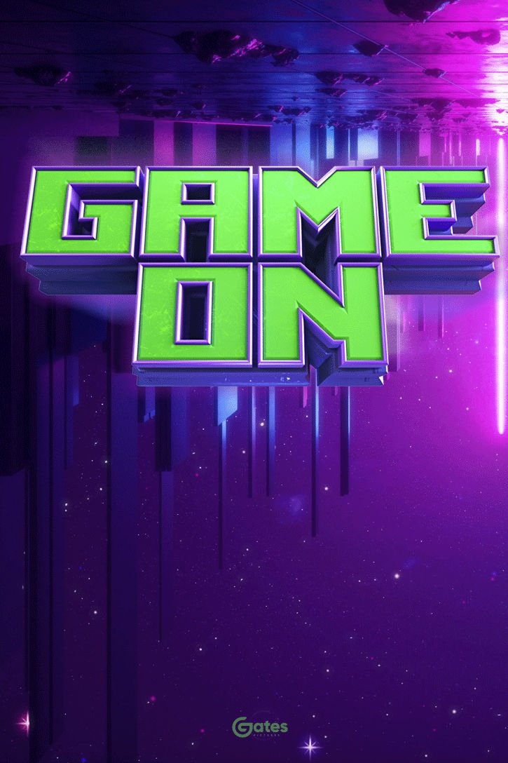 Game On Wallpaper