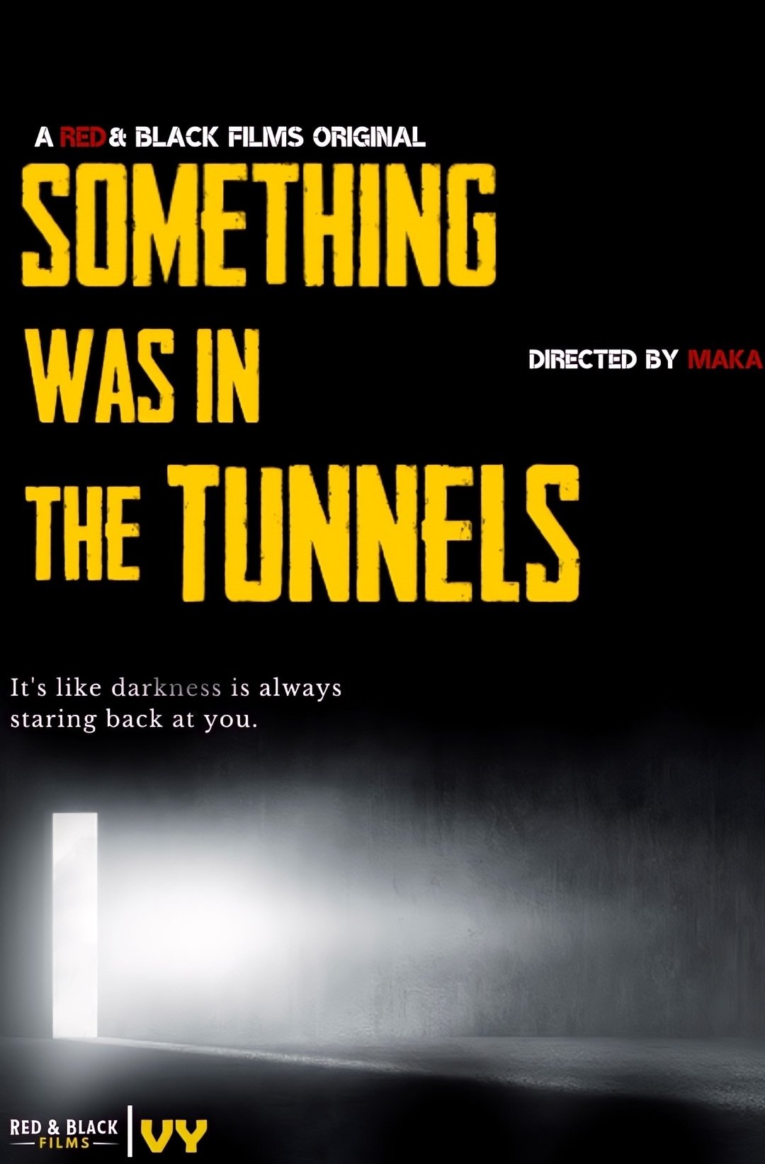 Something Was in the Tunnels Vol. 1 Wallpaper
