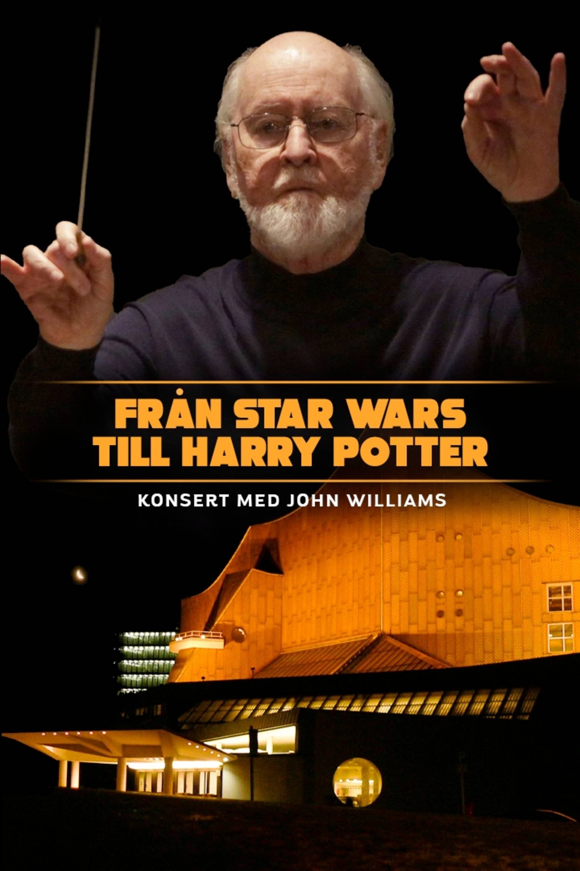 John Williams & the Berlin Philharmonic - The Berlin Concert Wallpaper