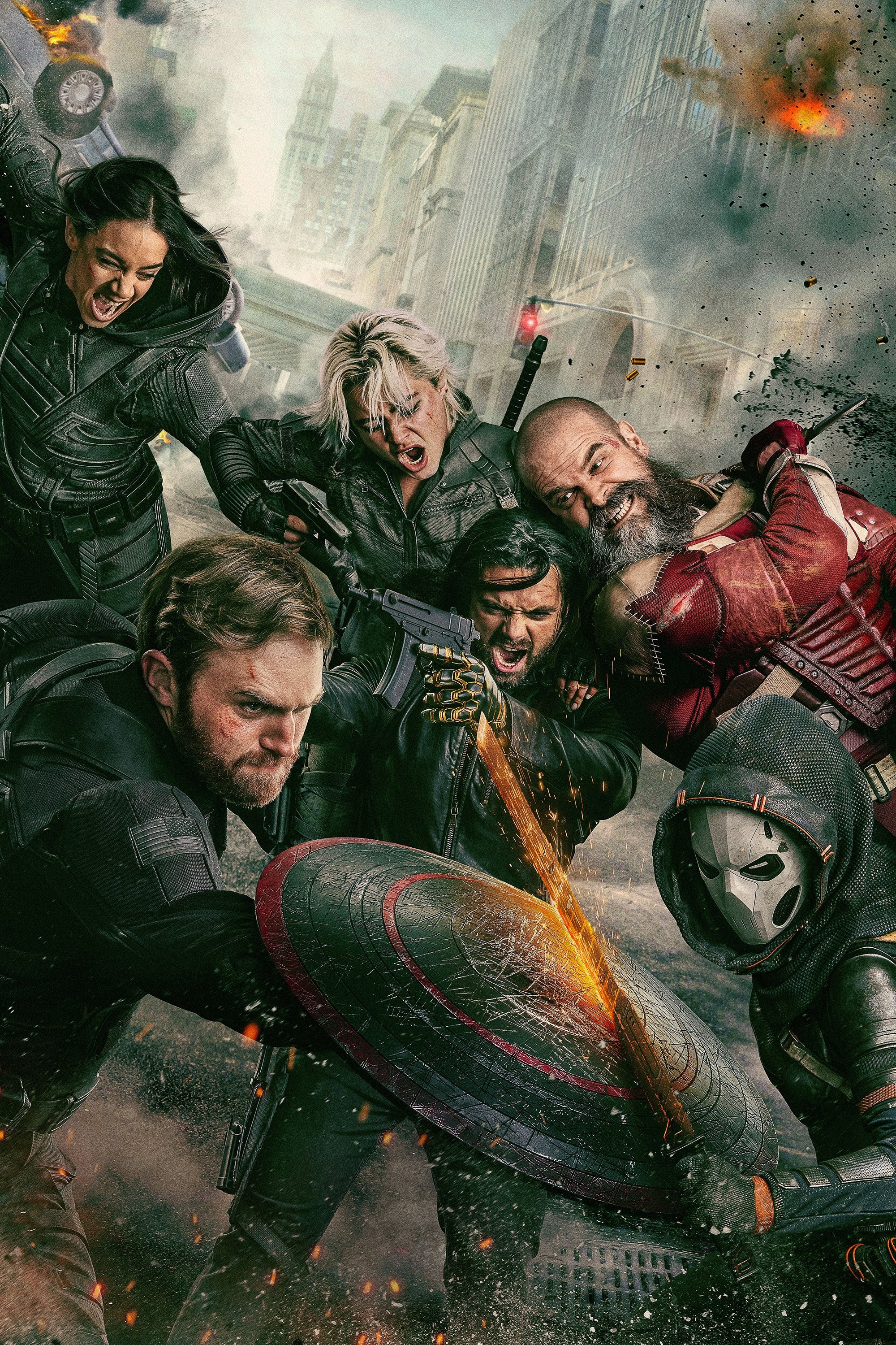 Thunderbolts* Wallpaper