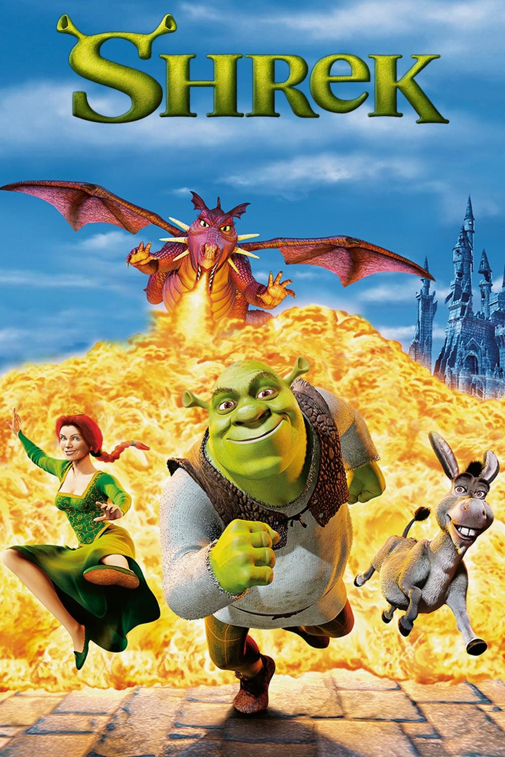 Shrek Wallpaper