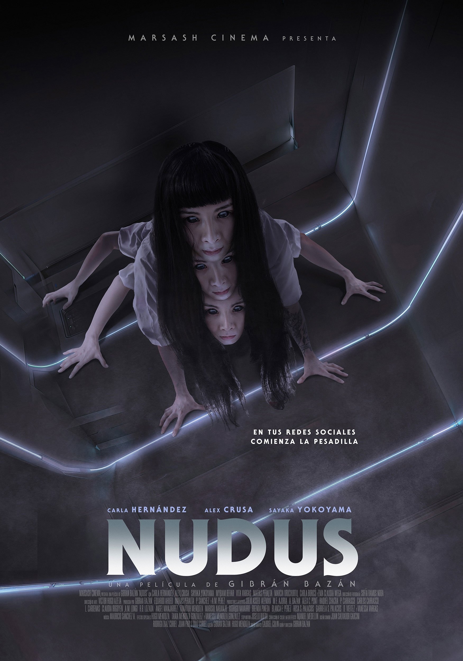 Nudus Wallpaper
