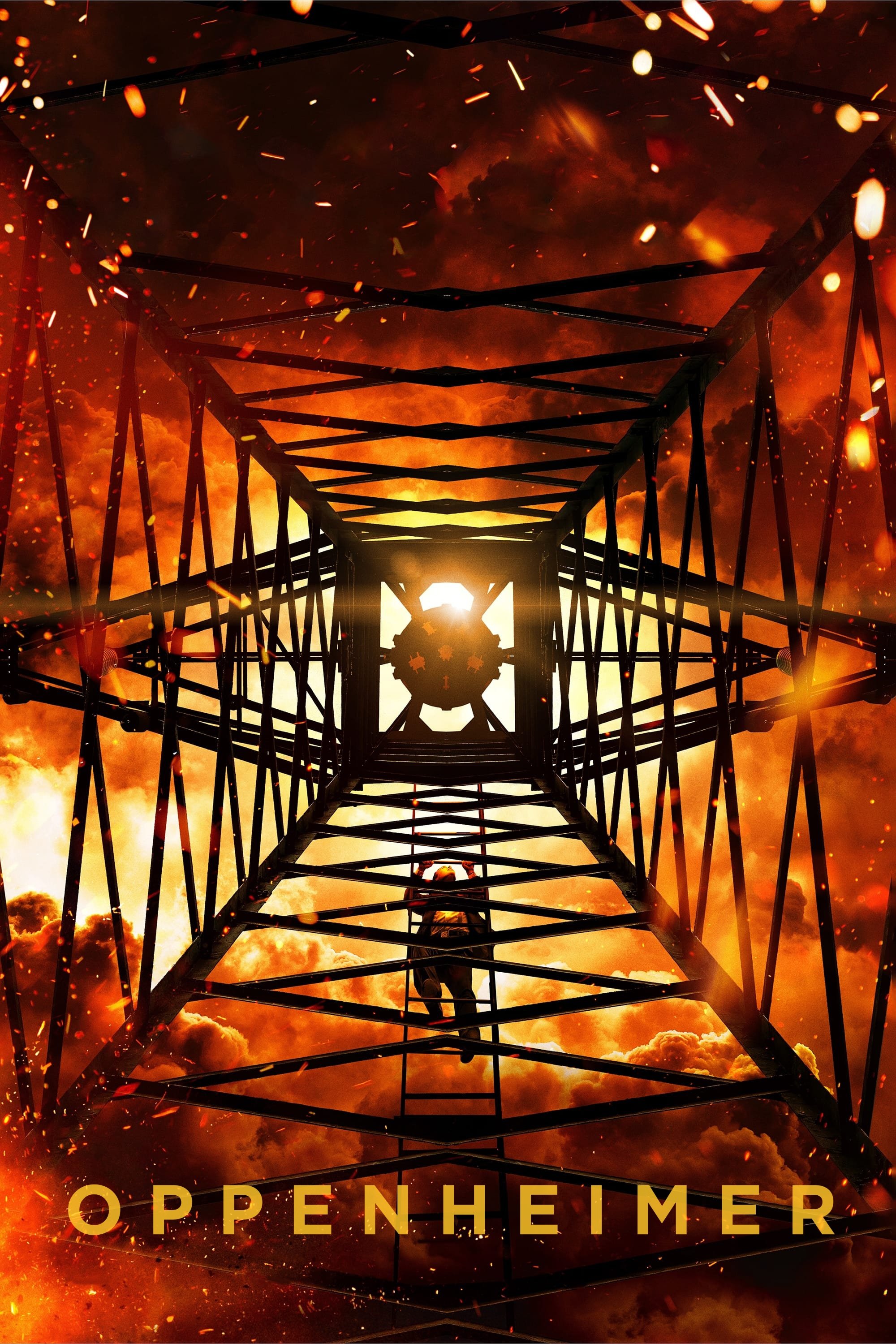 Oppenheimer Wallpaper