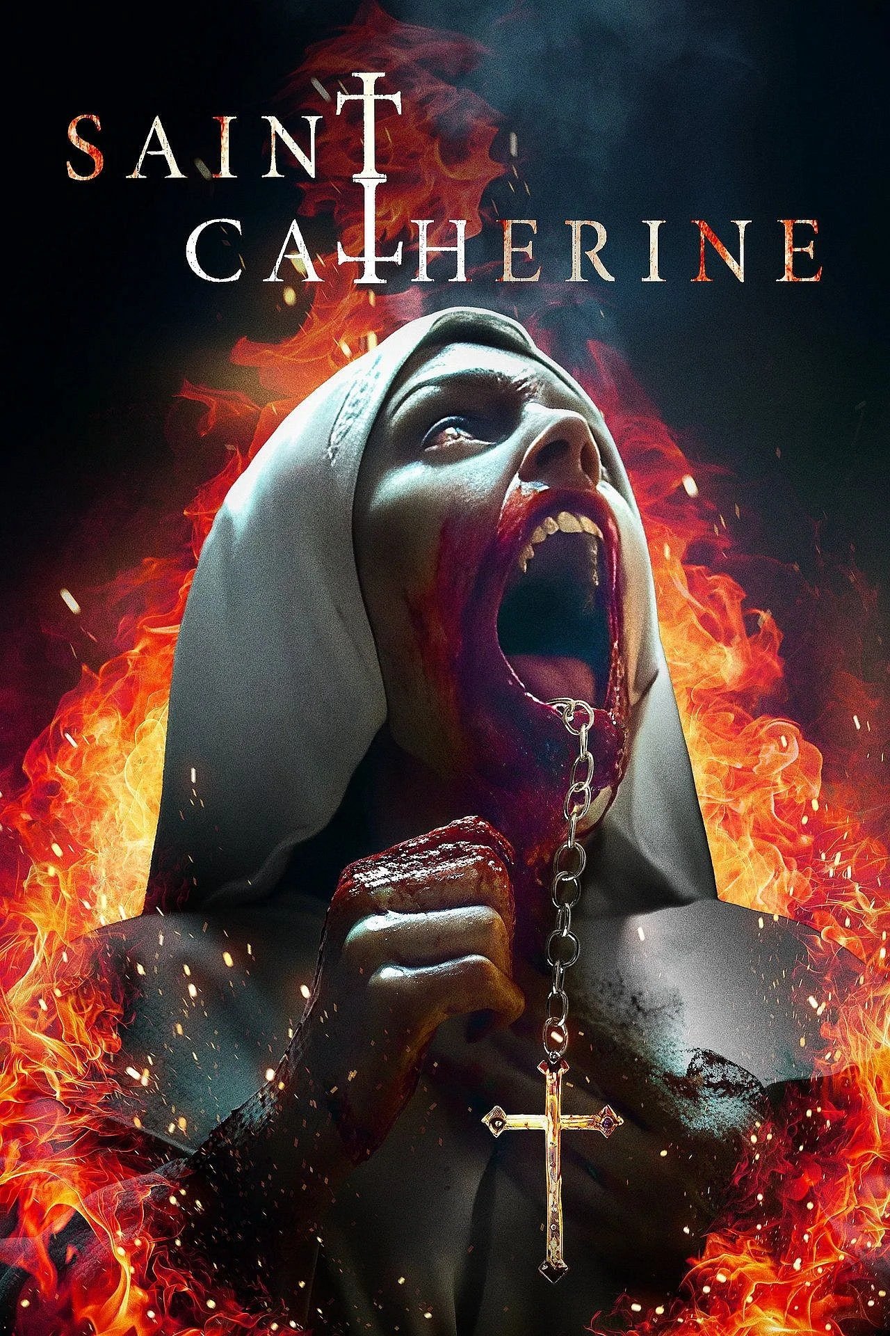 Saint Catherine Wallpaper