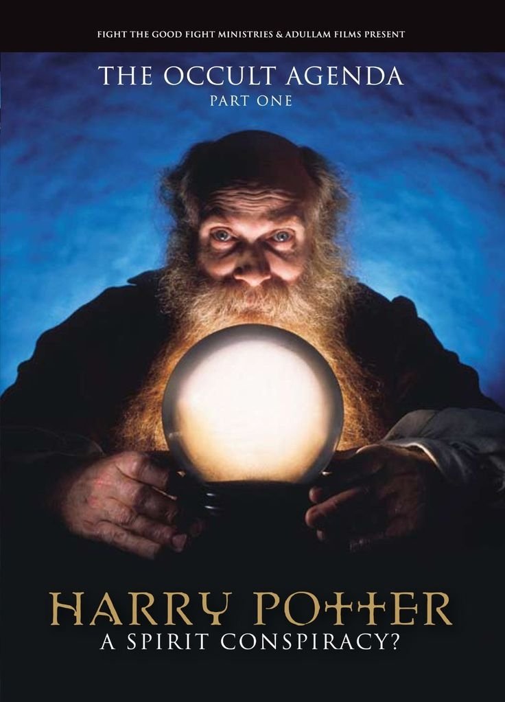 Harry Potter: A Spirit Conspiracy? Wallpaper
