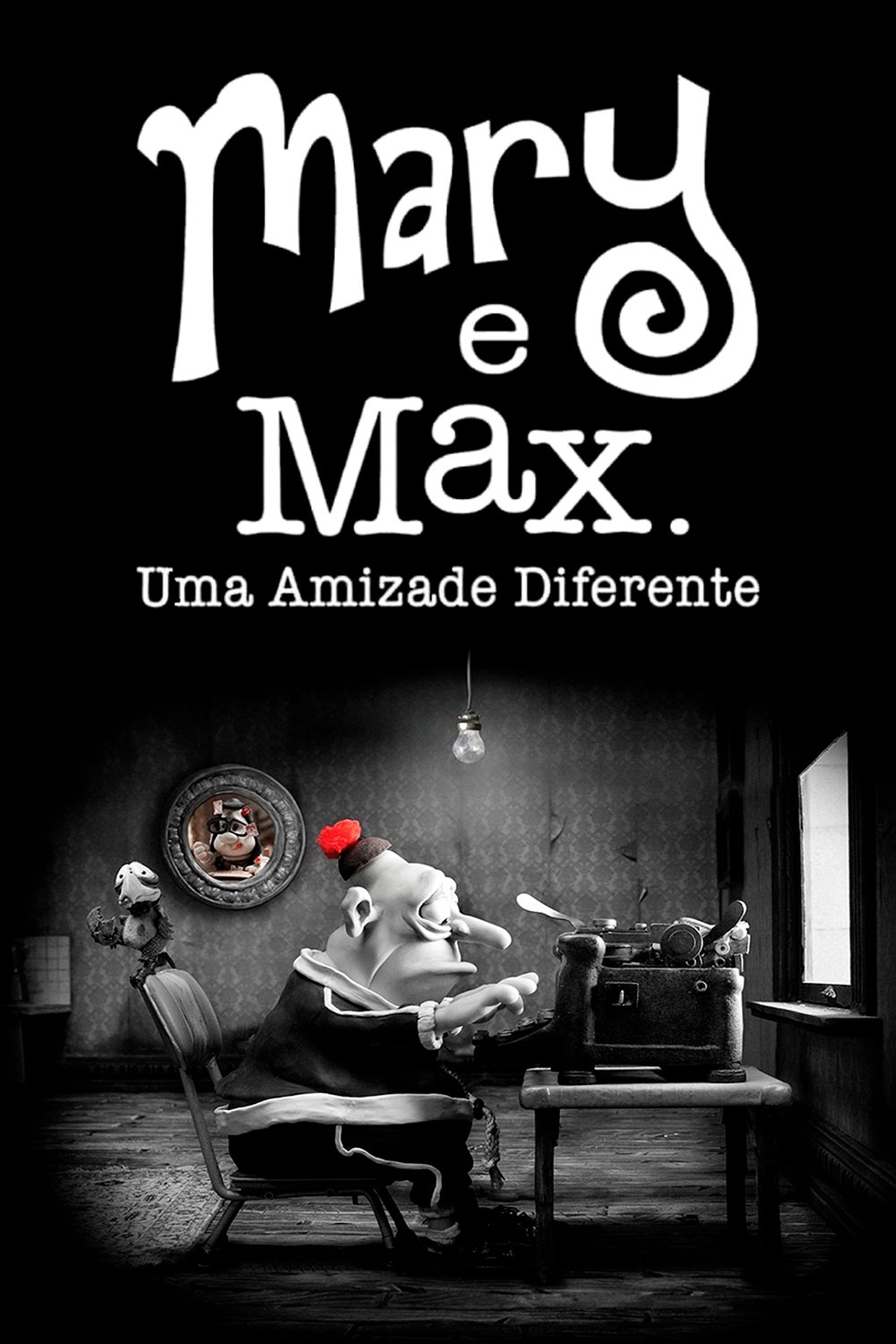 Mary and Max Wallpaper