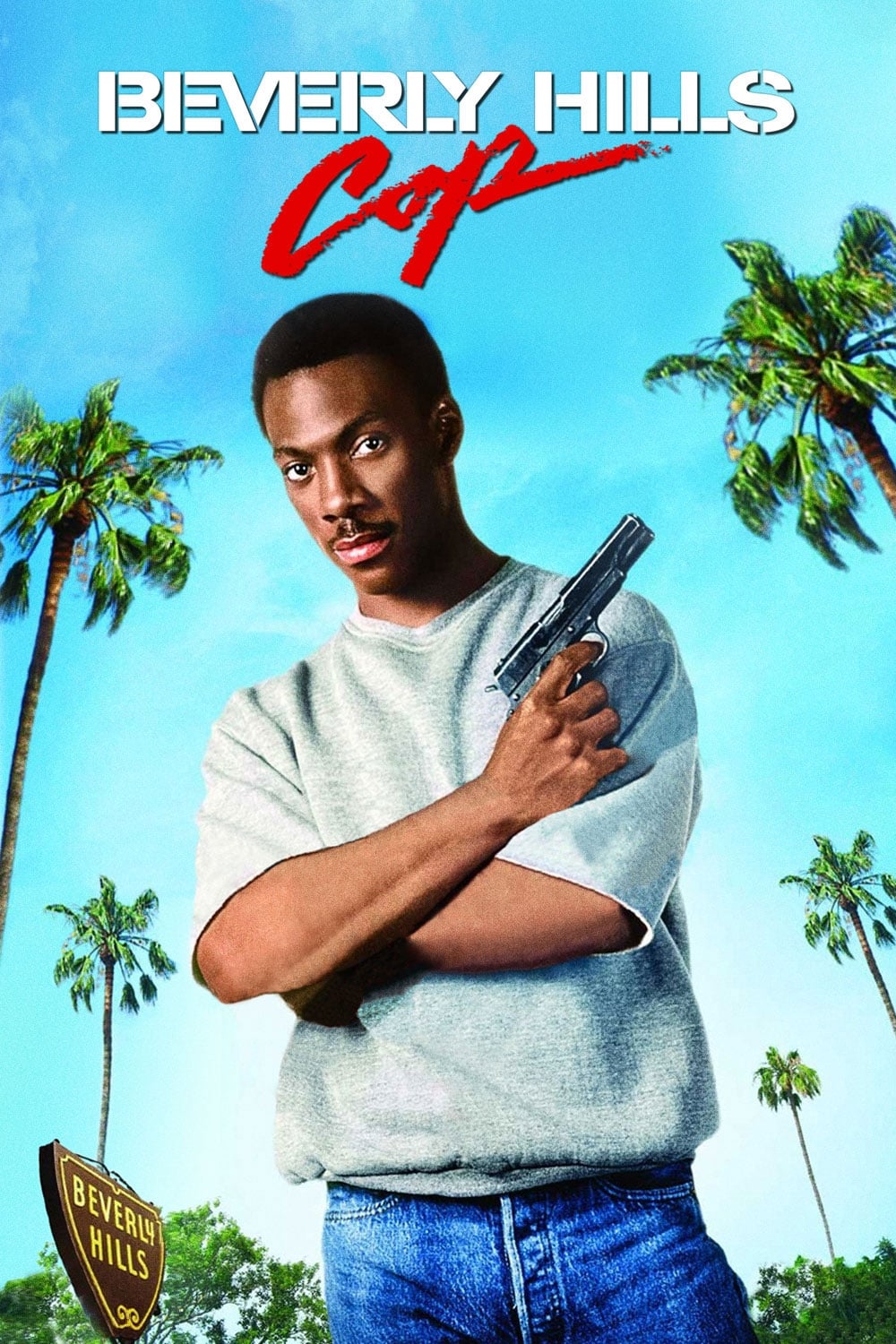 Beverly Hills Cop Wallpaper