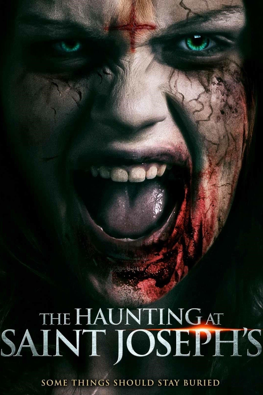 The Haunting at Saint Joseph's Wallpaper