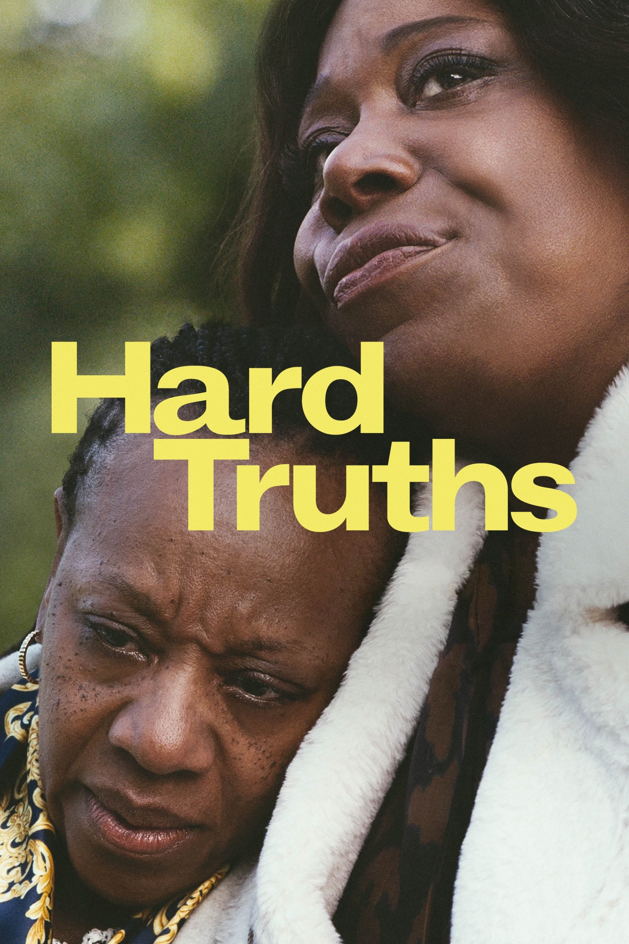 Hard Truths Wallpaper