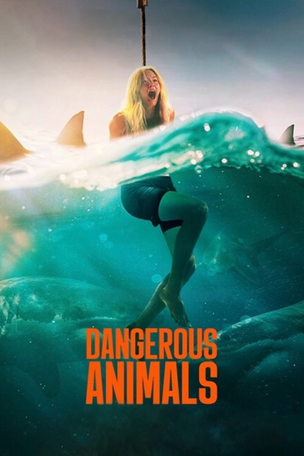 Dangerous Animals Wallpaper