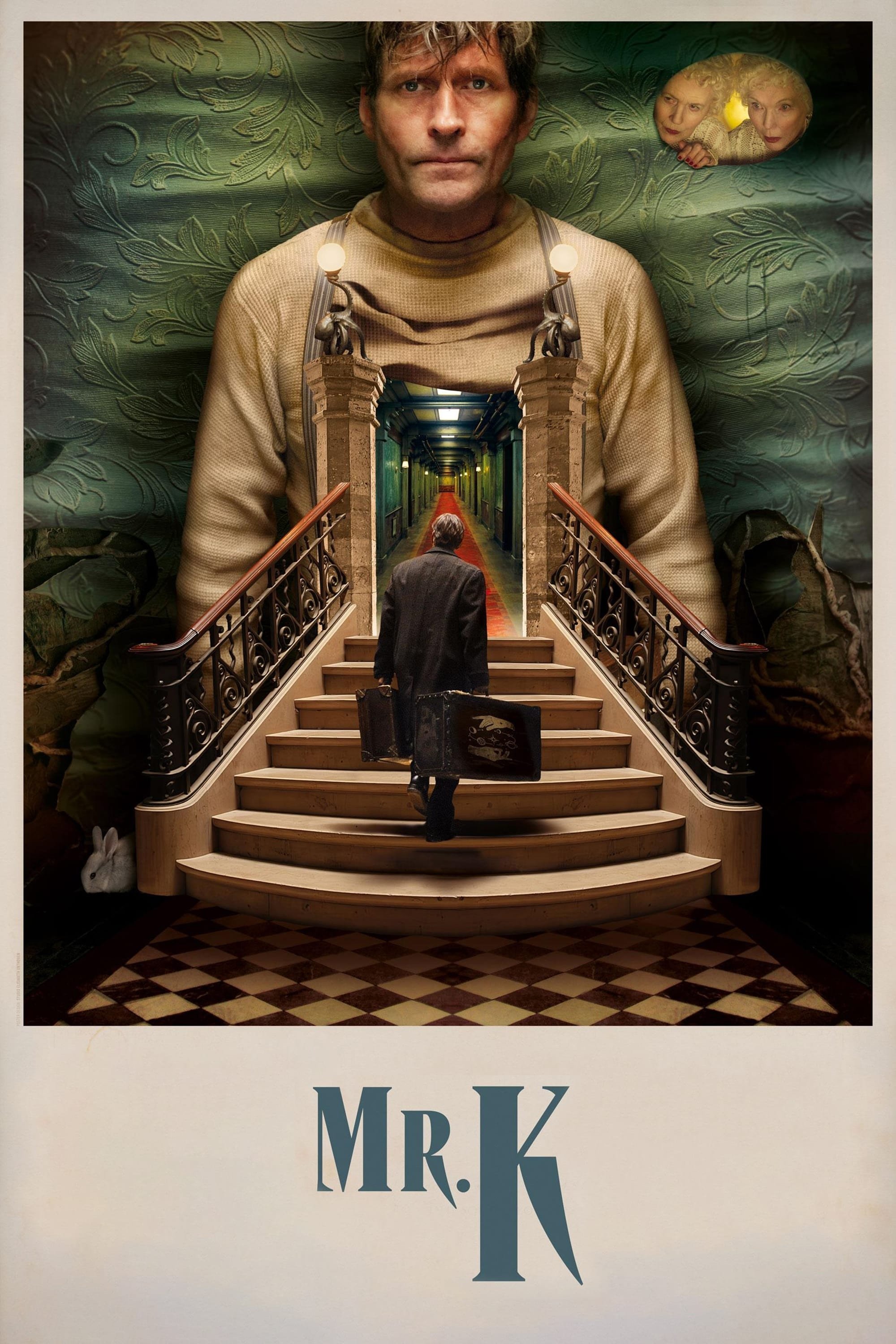 Mr. K Wallpaper