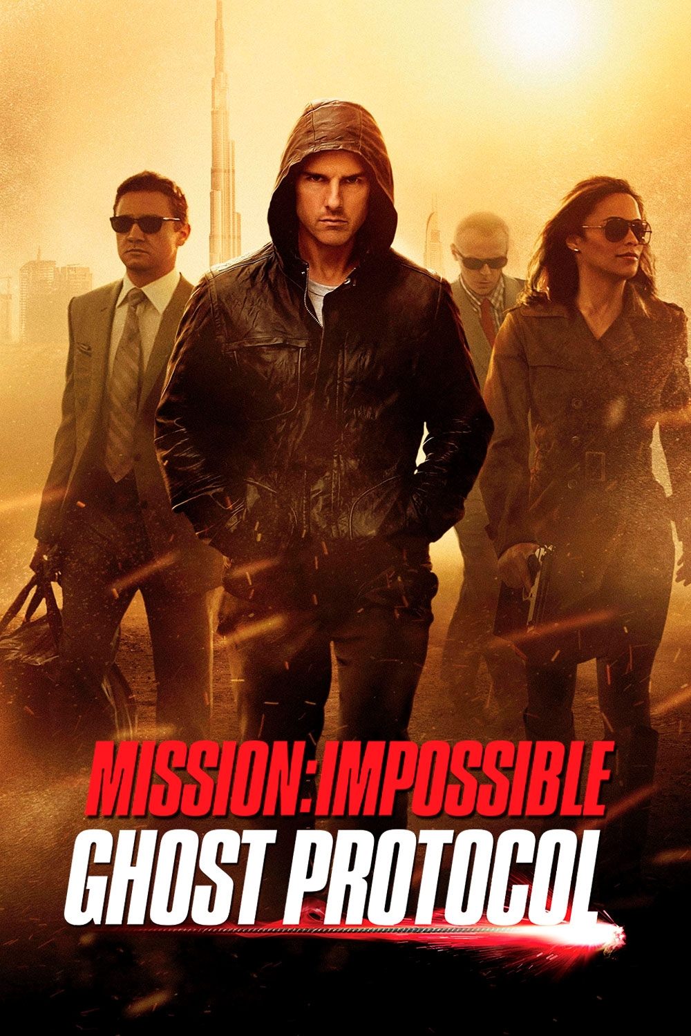 Mission: Impossible - Ghost Protocol Wallpaper