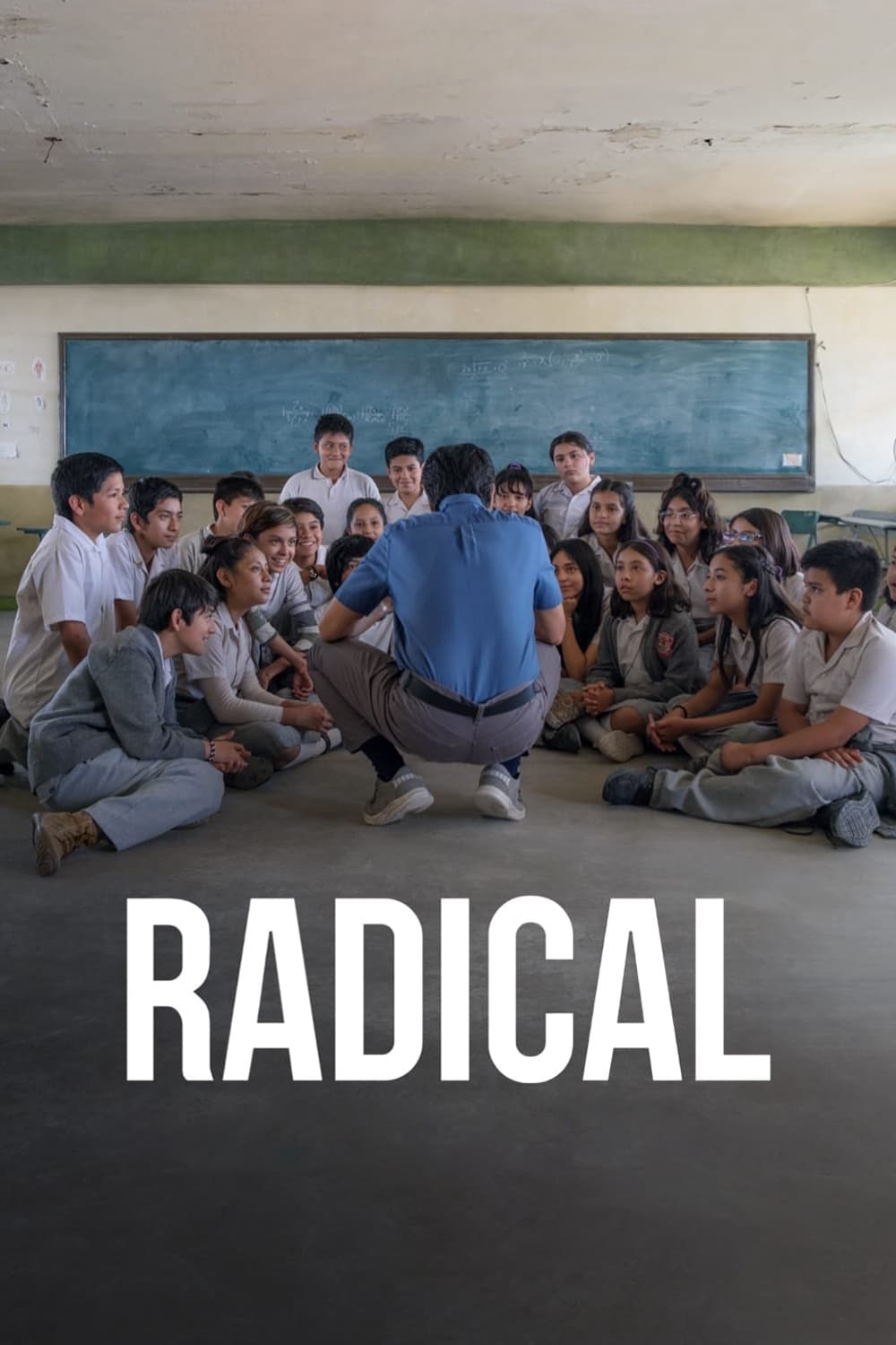 Radical Wallpaper
