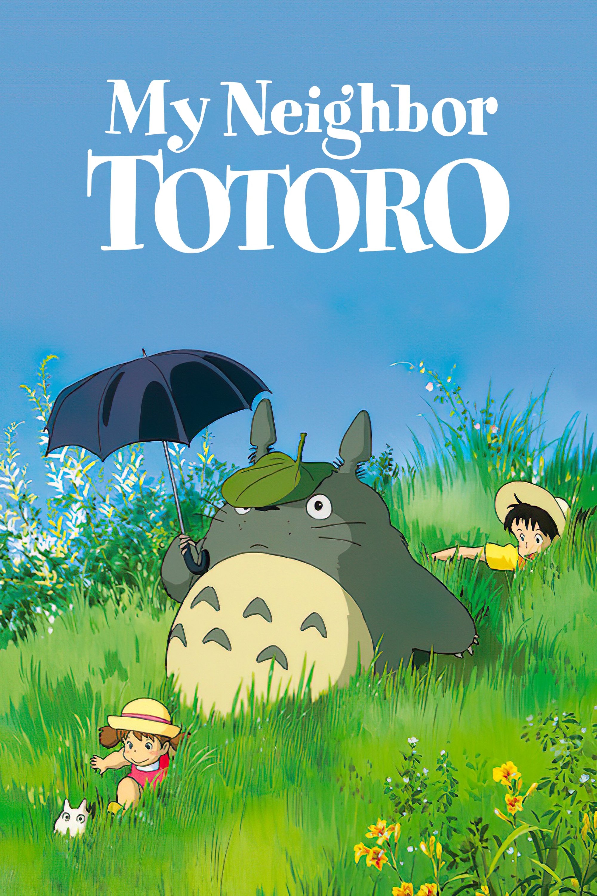 My Neighbor Totoro Wallpaper