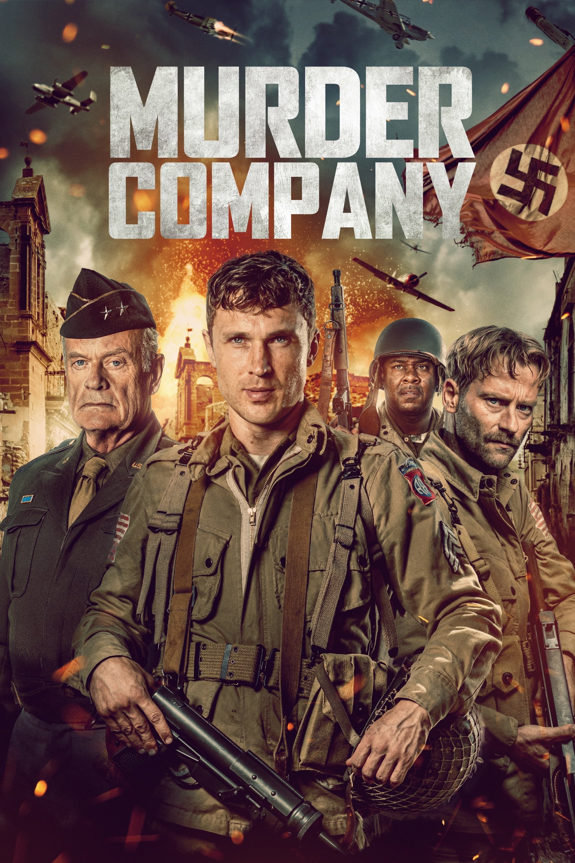 Murder Company Wallpaper