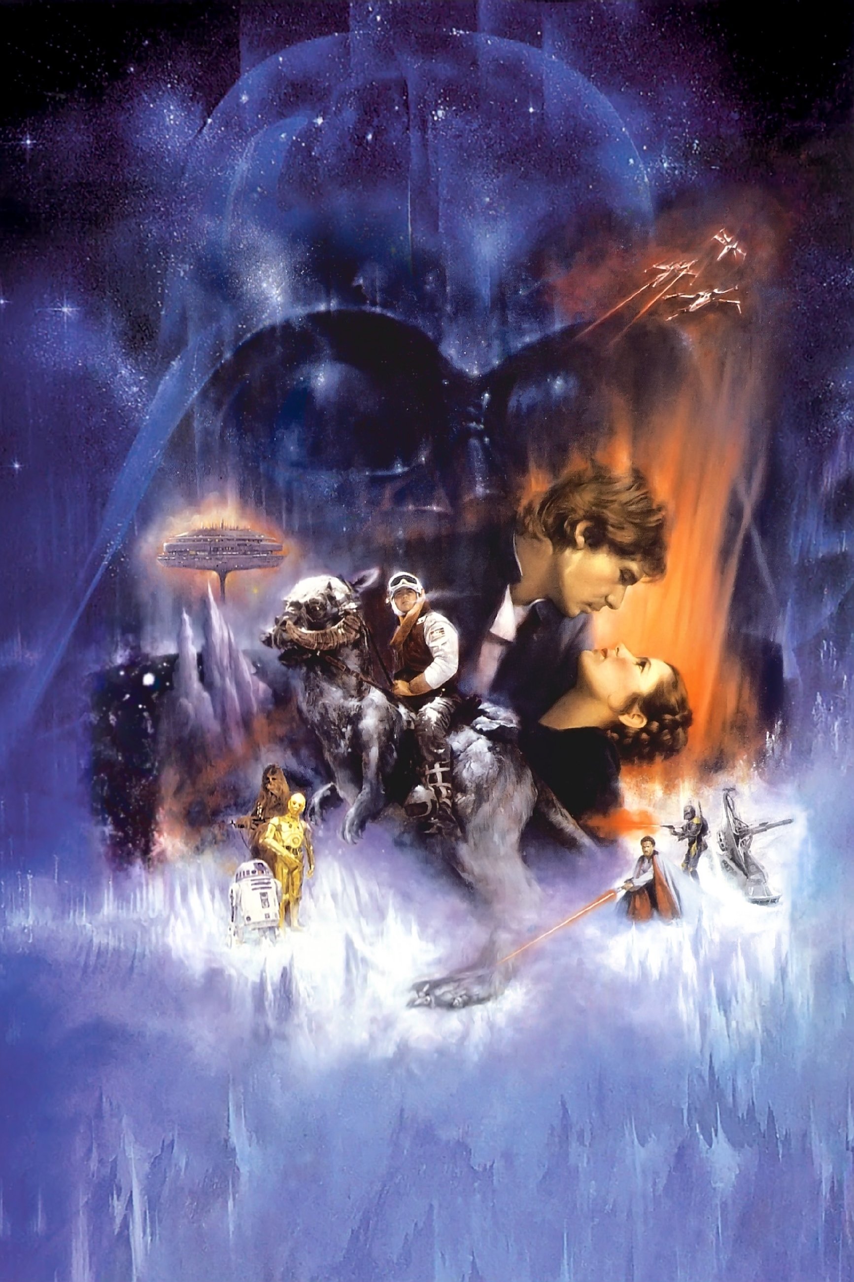 The Empire Strikes Back Wallpaper