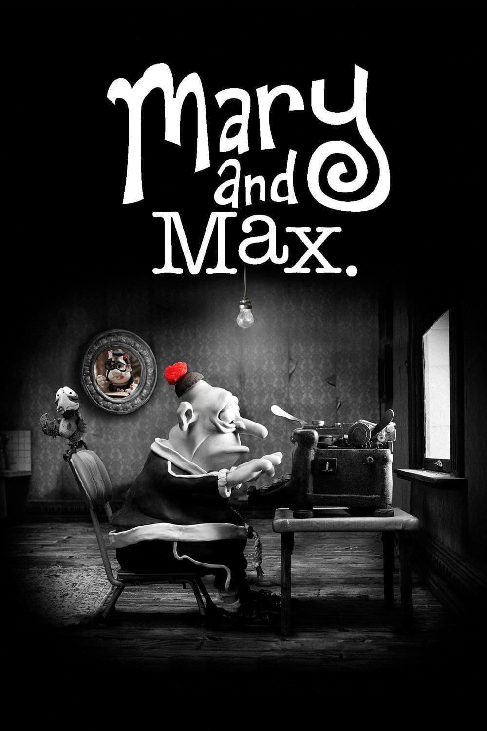 Mary and Max Wallpaper