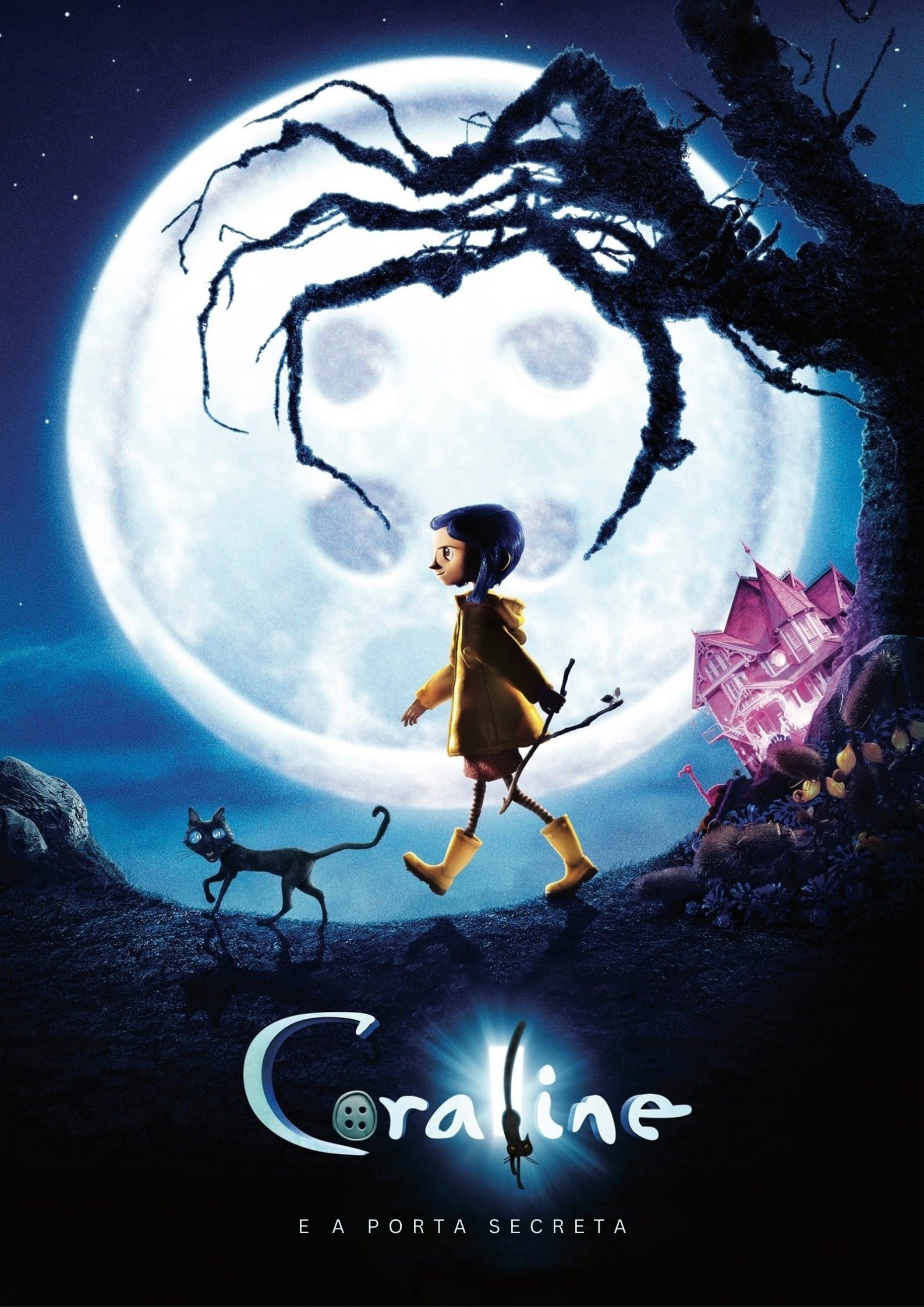 Coraline Wallpaper