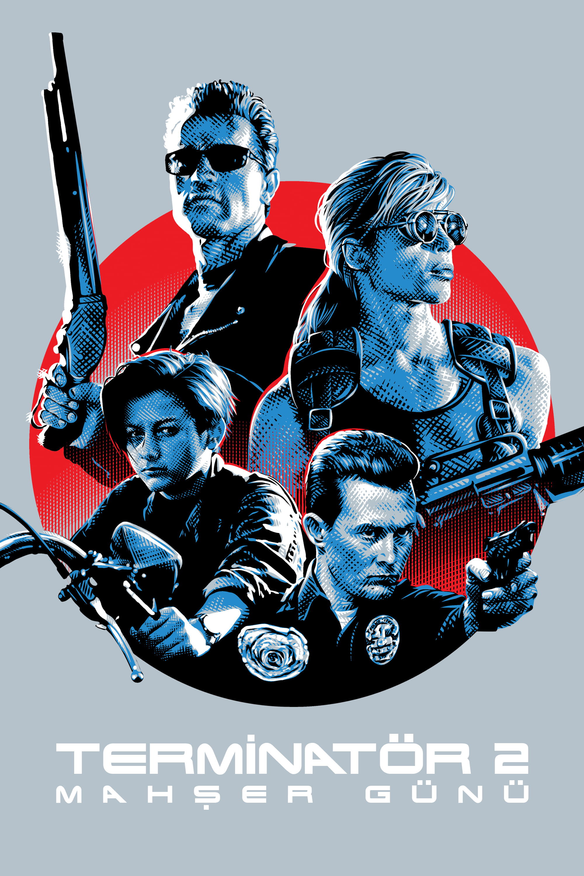 Terminator 2: Judgment Day Wallpaper