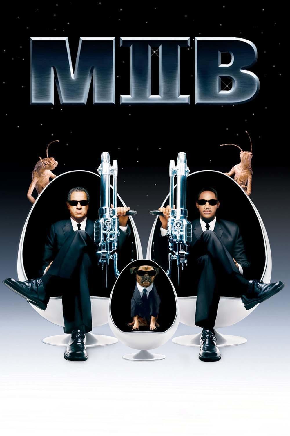 Men in Black II Wallpaper