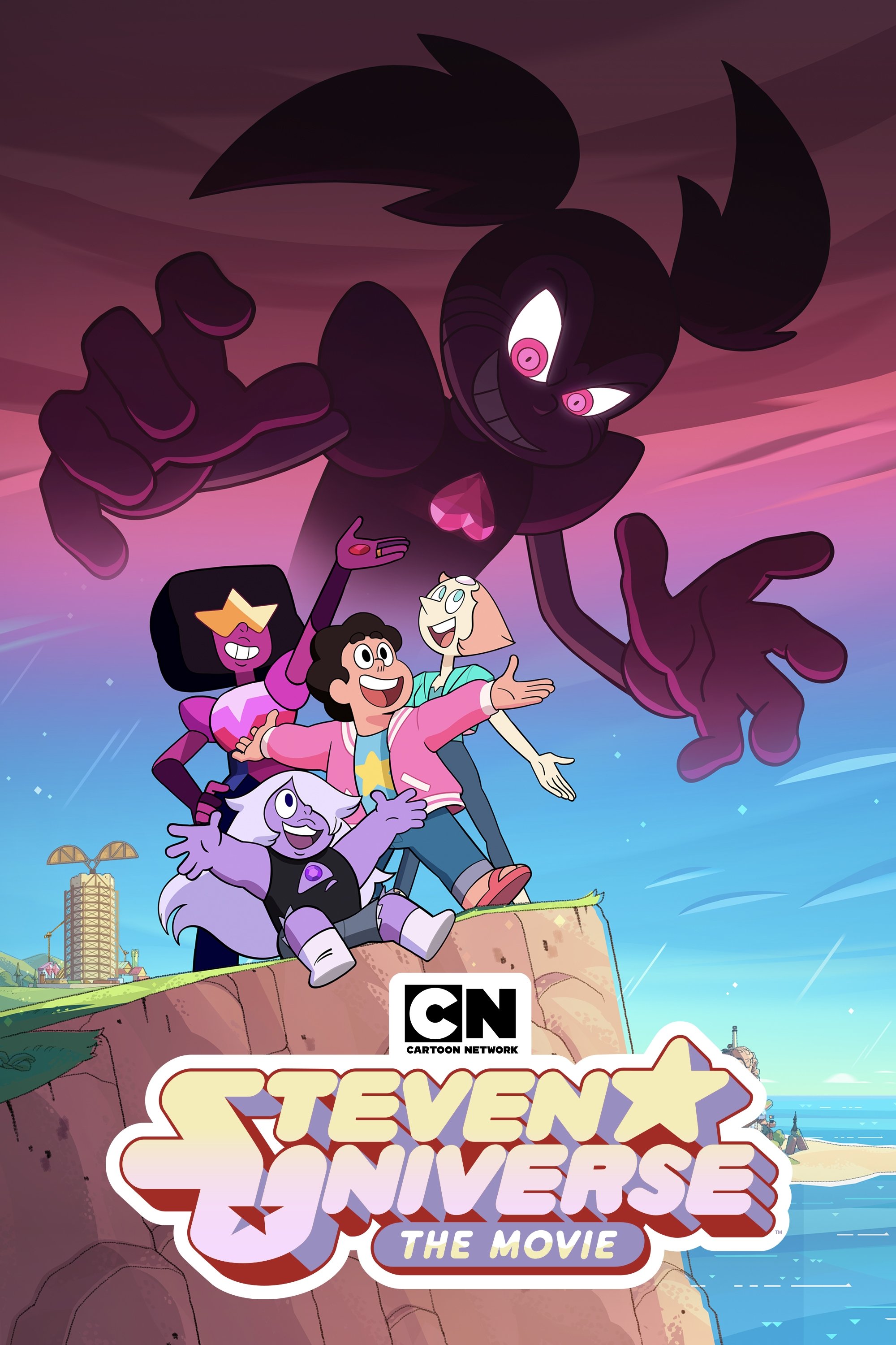 Steven Universe: The Movie Wallpaper