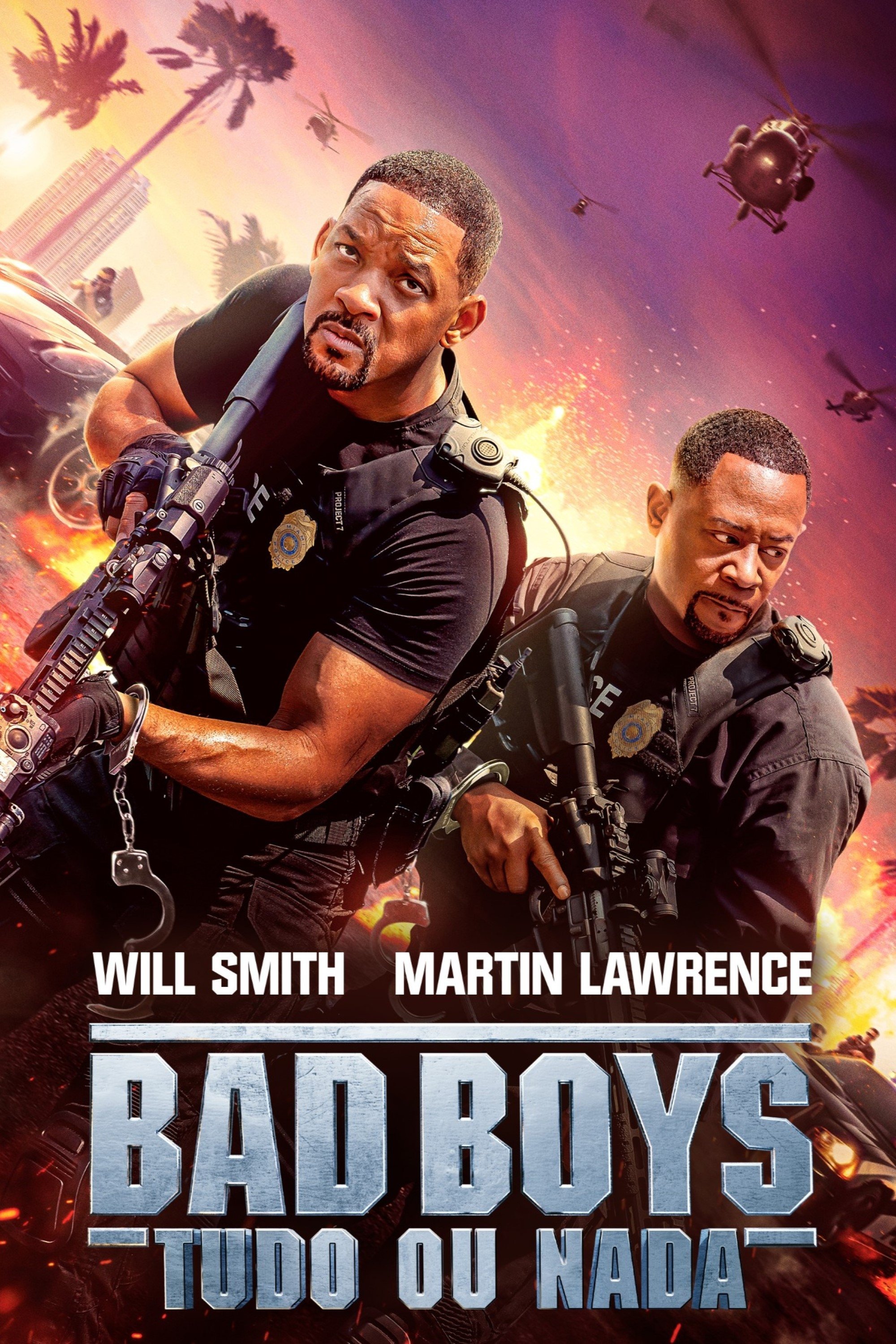 Bad Boys: Ride or Die Wallpaper