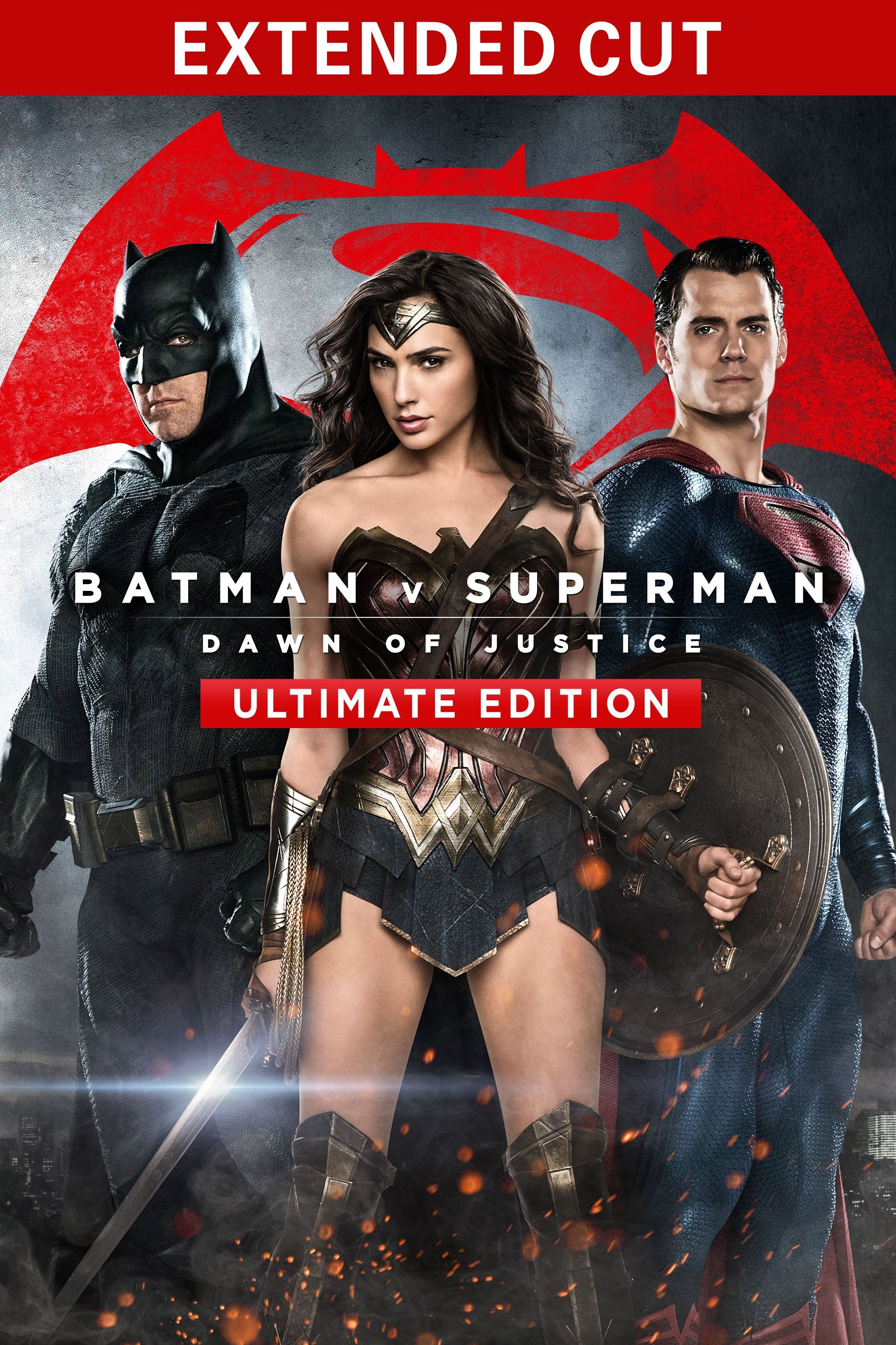 Batman v Superman: Dawn of Justice Wallpaper
