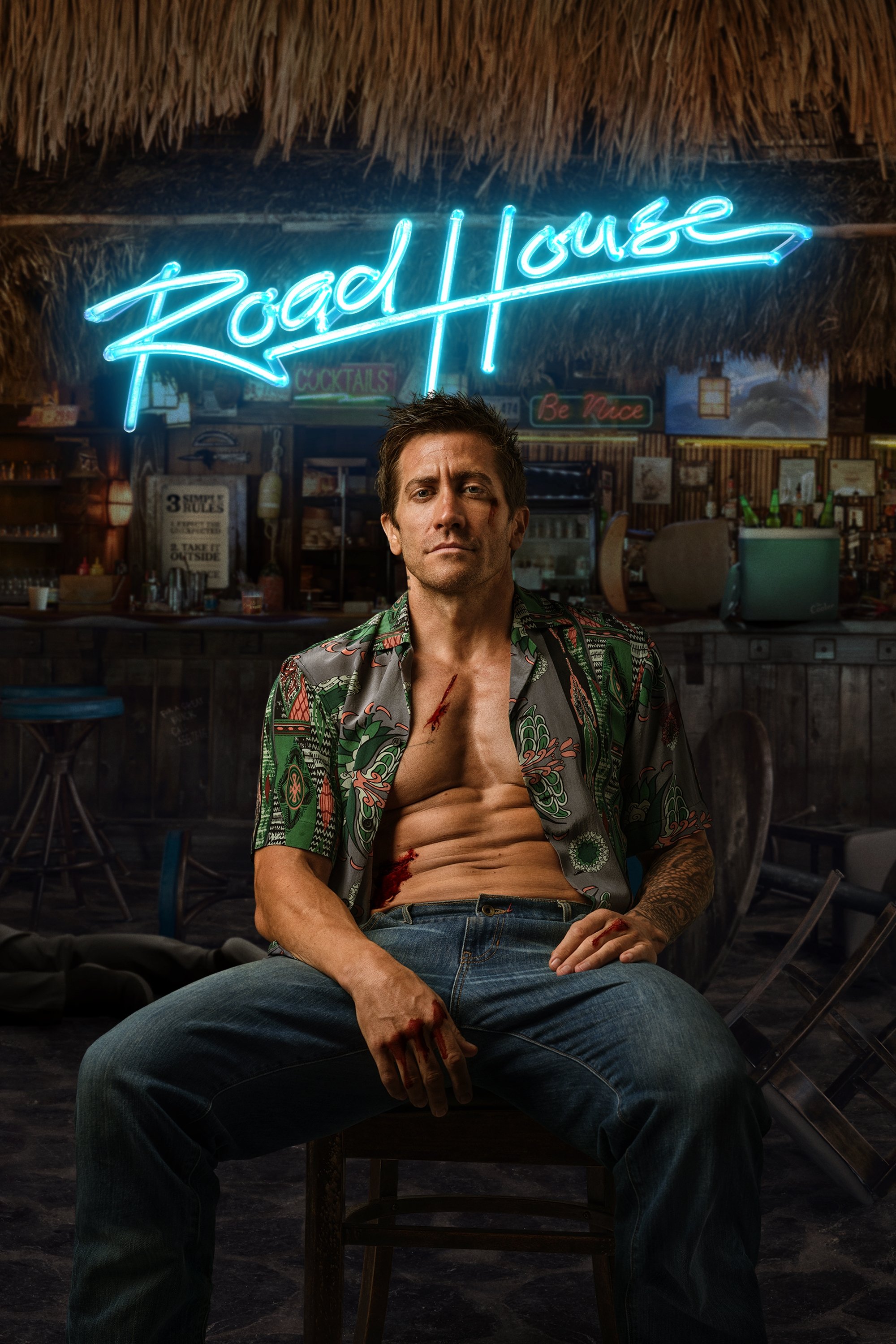 Road House Wallpaper