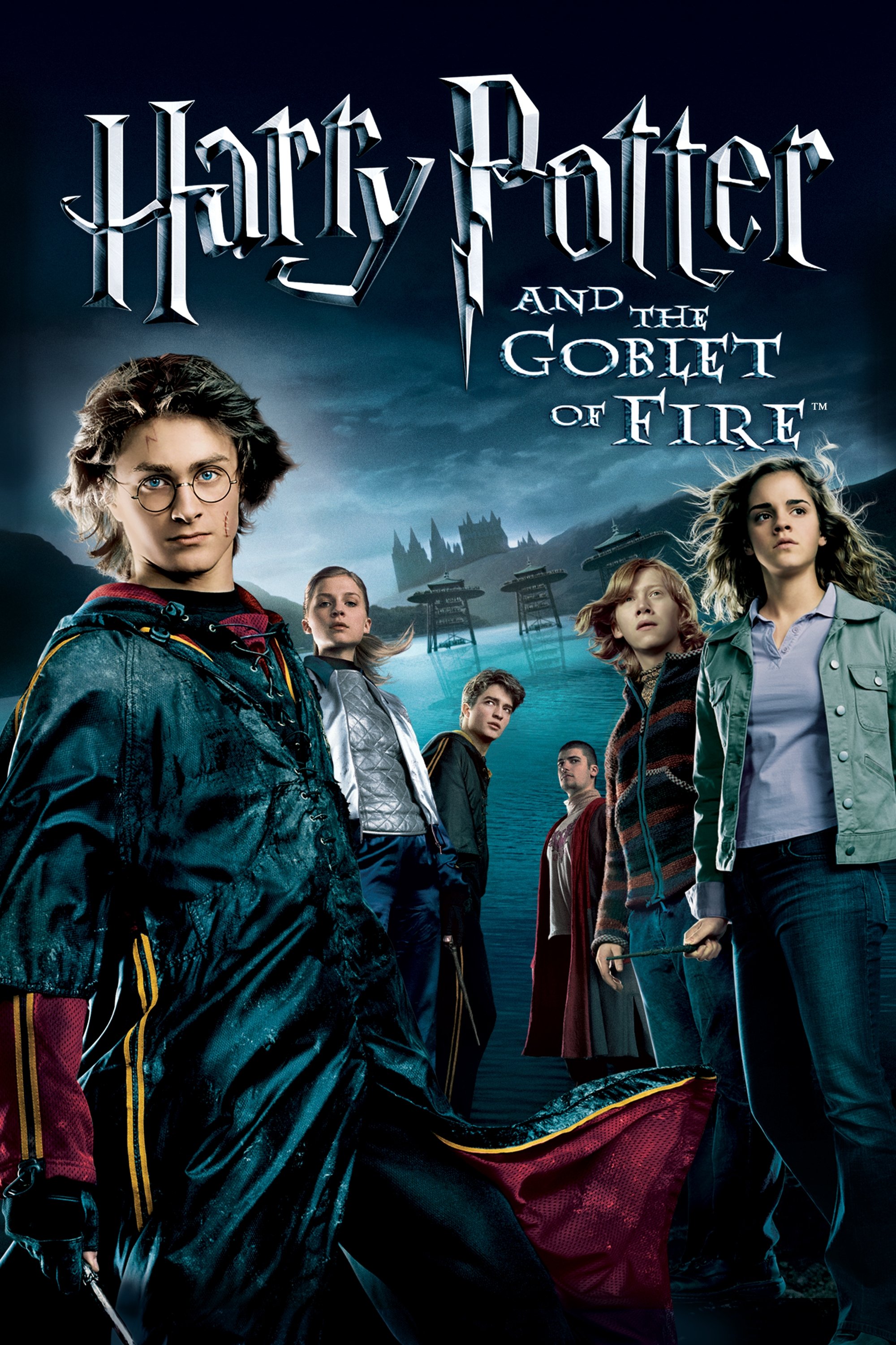 Harry Potter and the Goblet of Fire Wallpaper