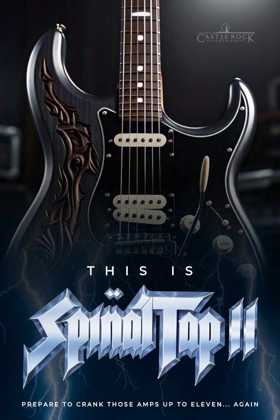 Spinal Tap II: The End Continues Wallpaper