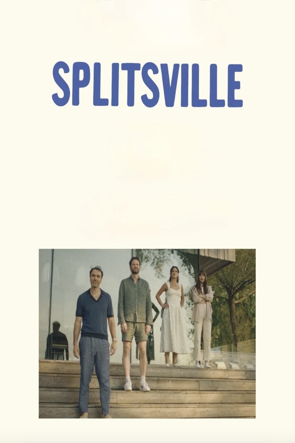Splitsville Wallpaper