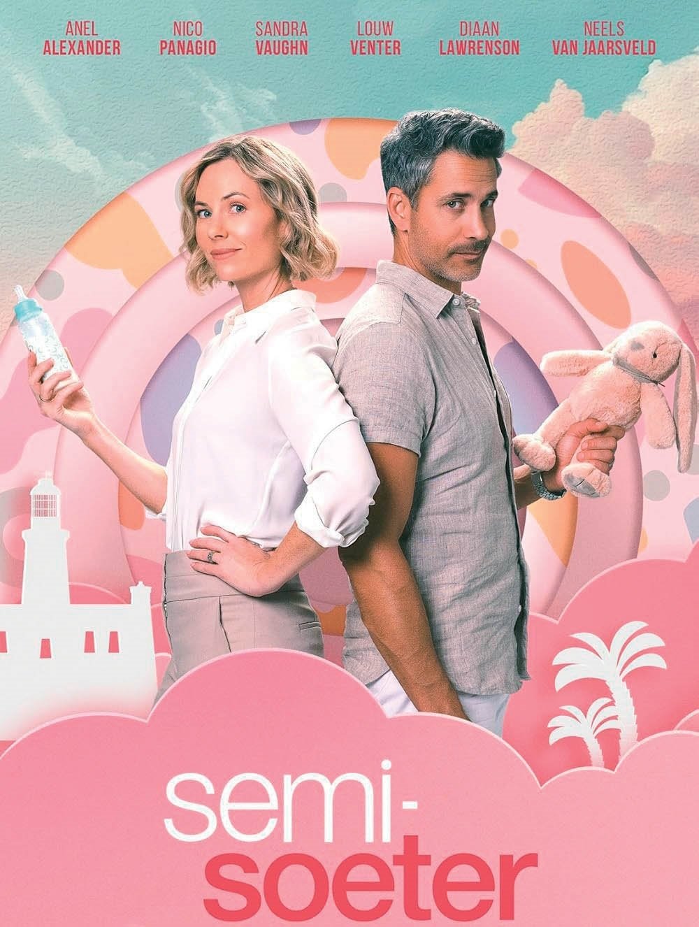 Semi-Soeter Wallpaper