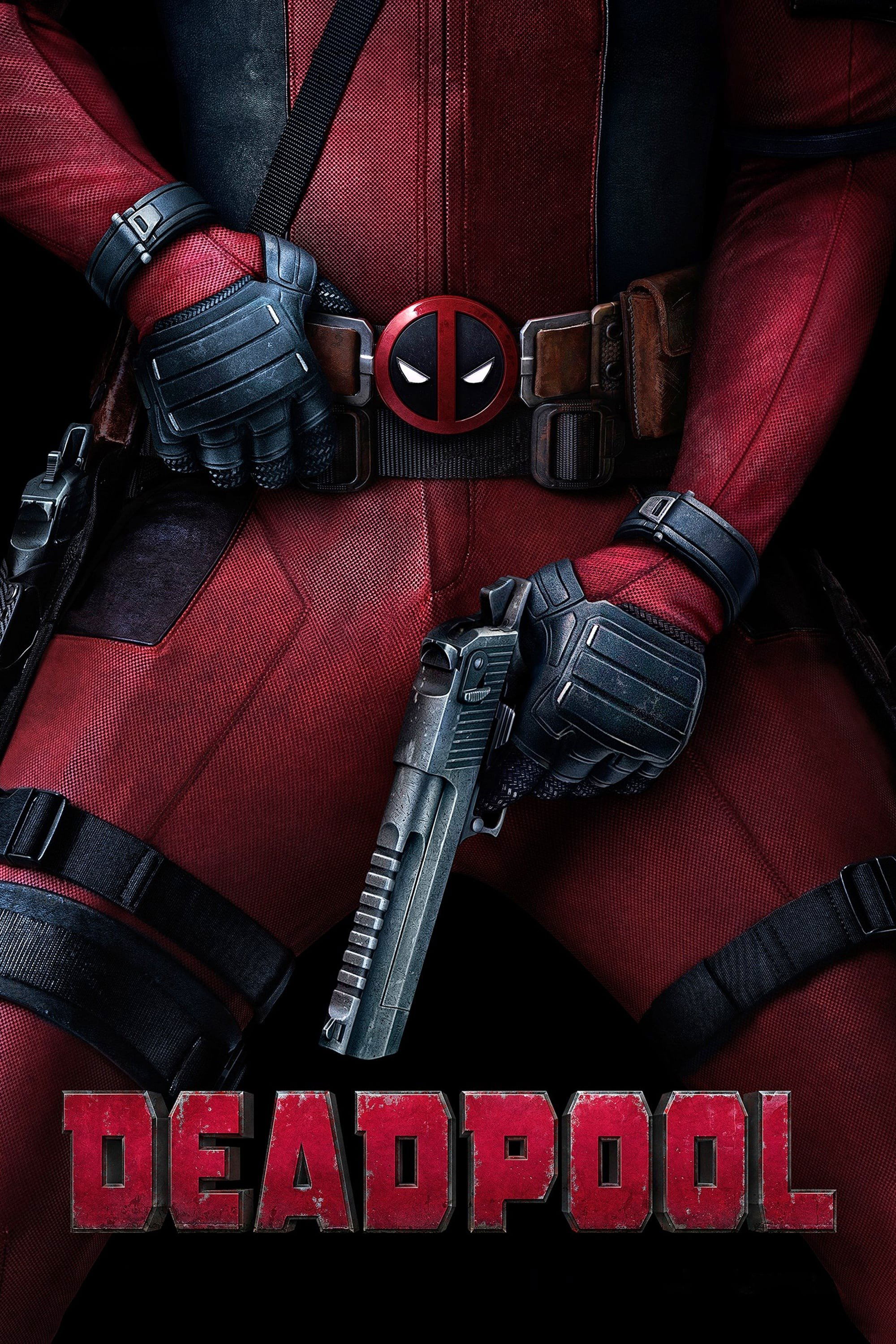 Deadpool Wallpaper