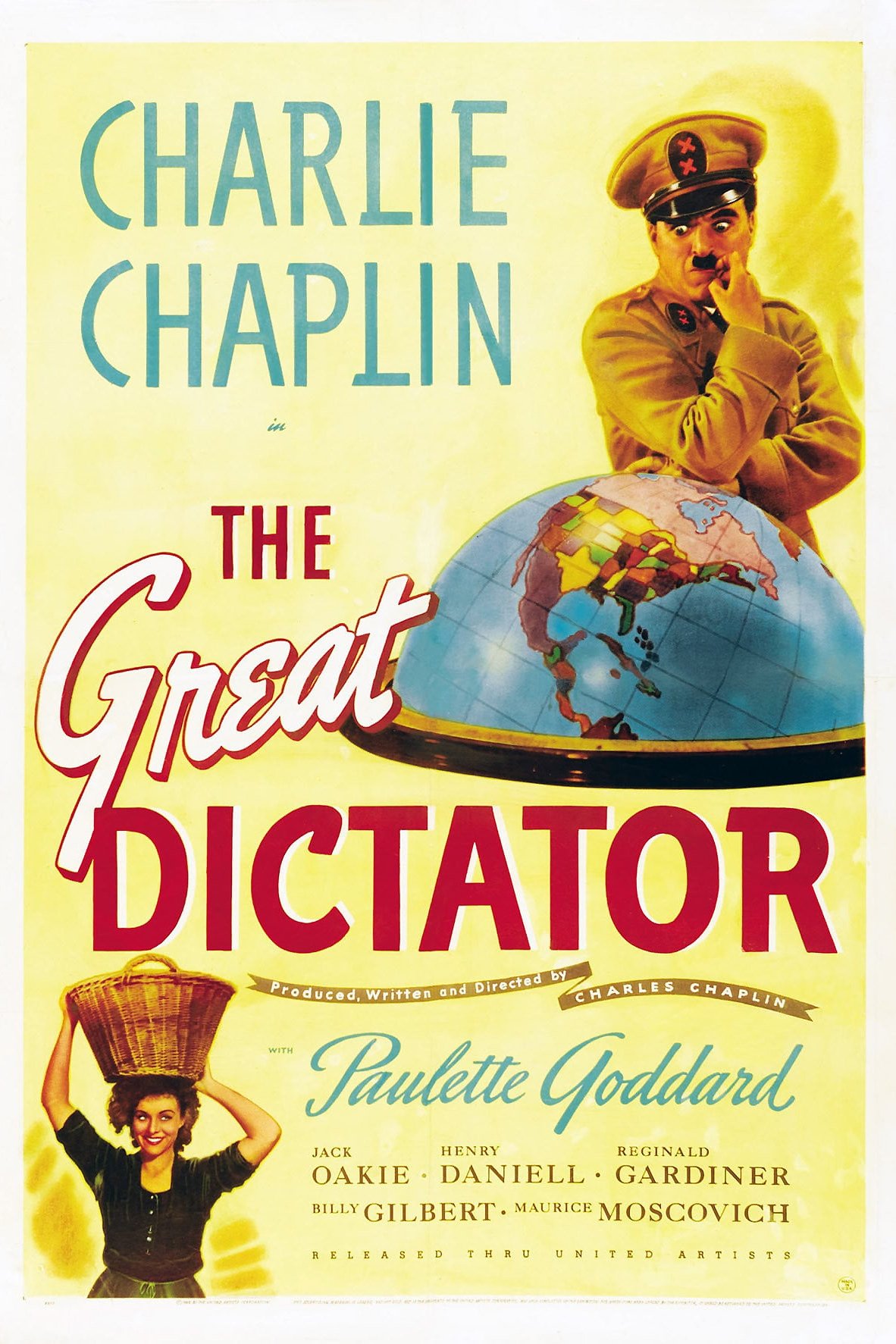 The Great Dictator Wallpaper