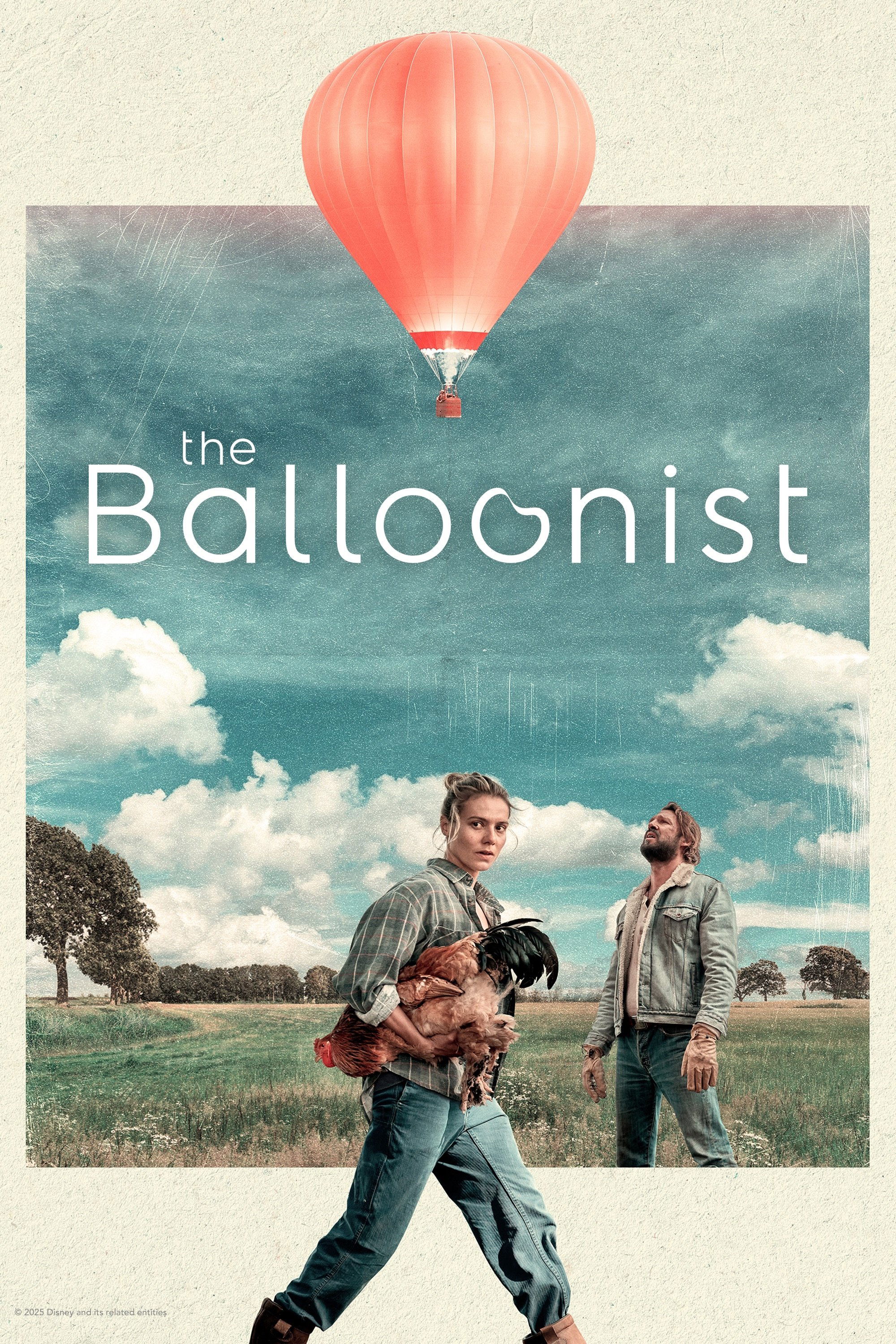 The Balloonist Wallpaper