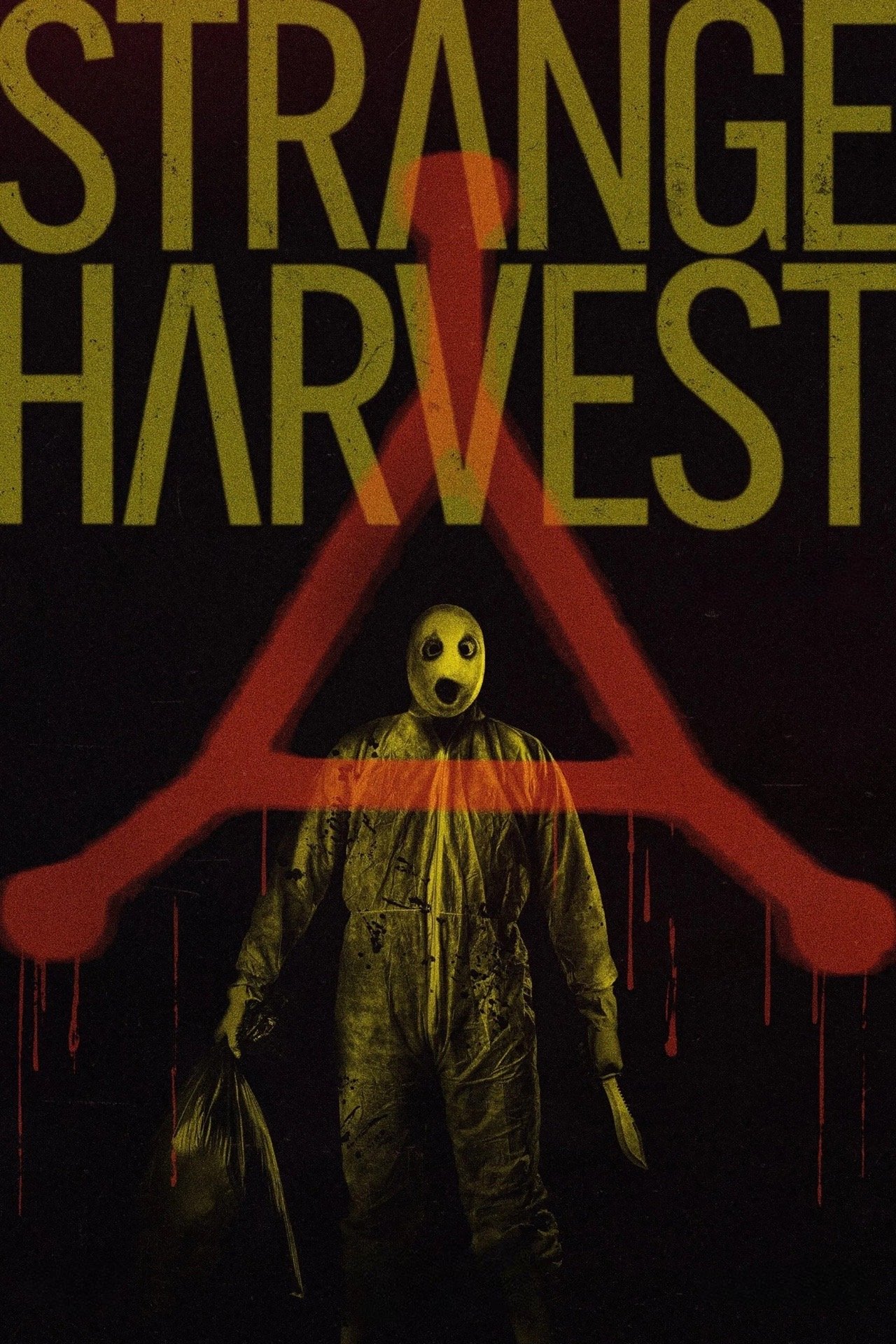 Strange Harvest Wallpaper