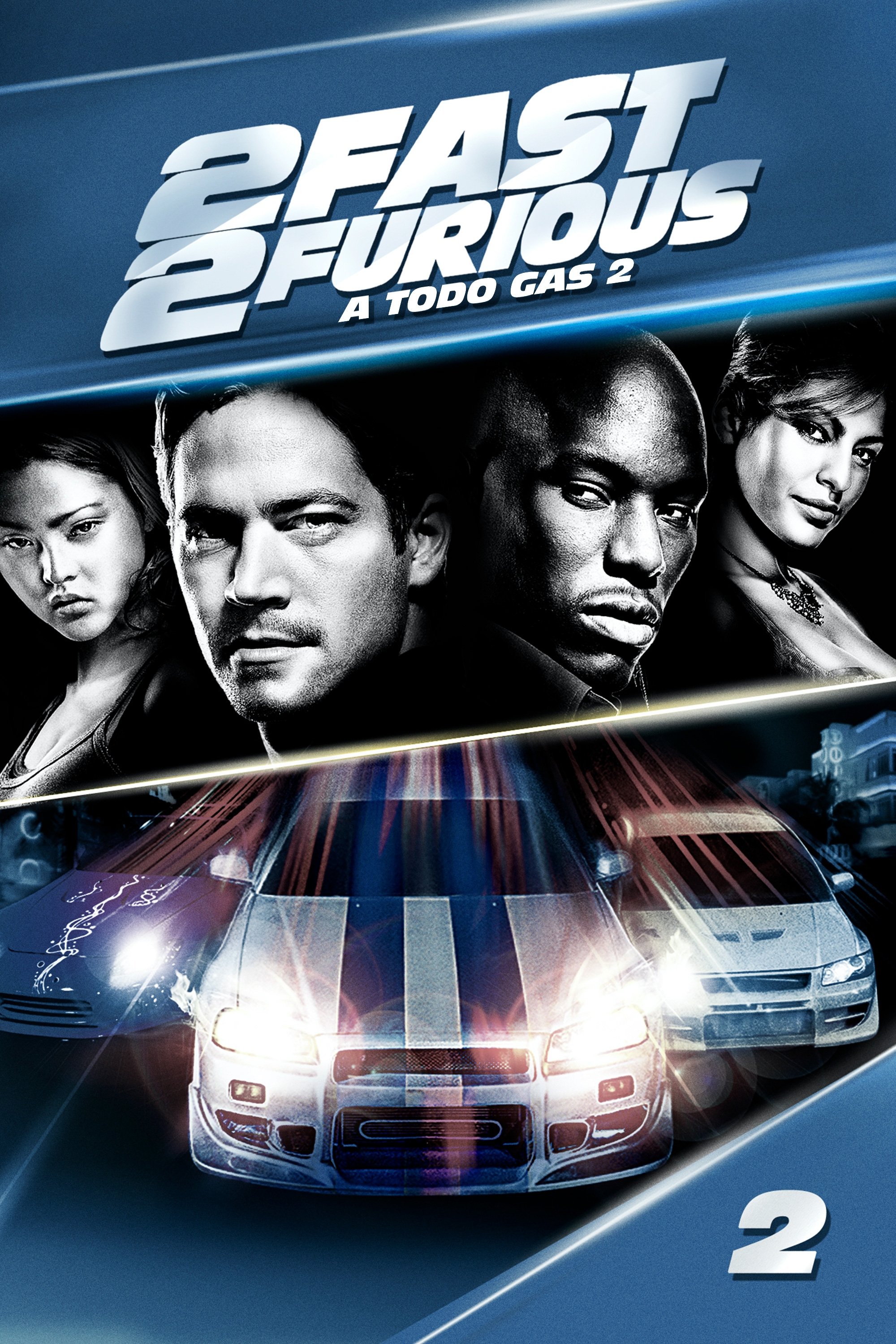 2 Fast 2 Furious Wallpaper