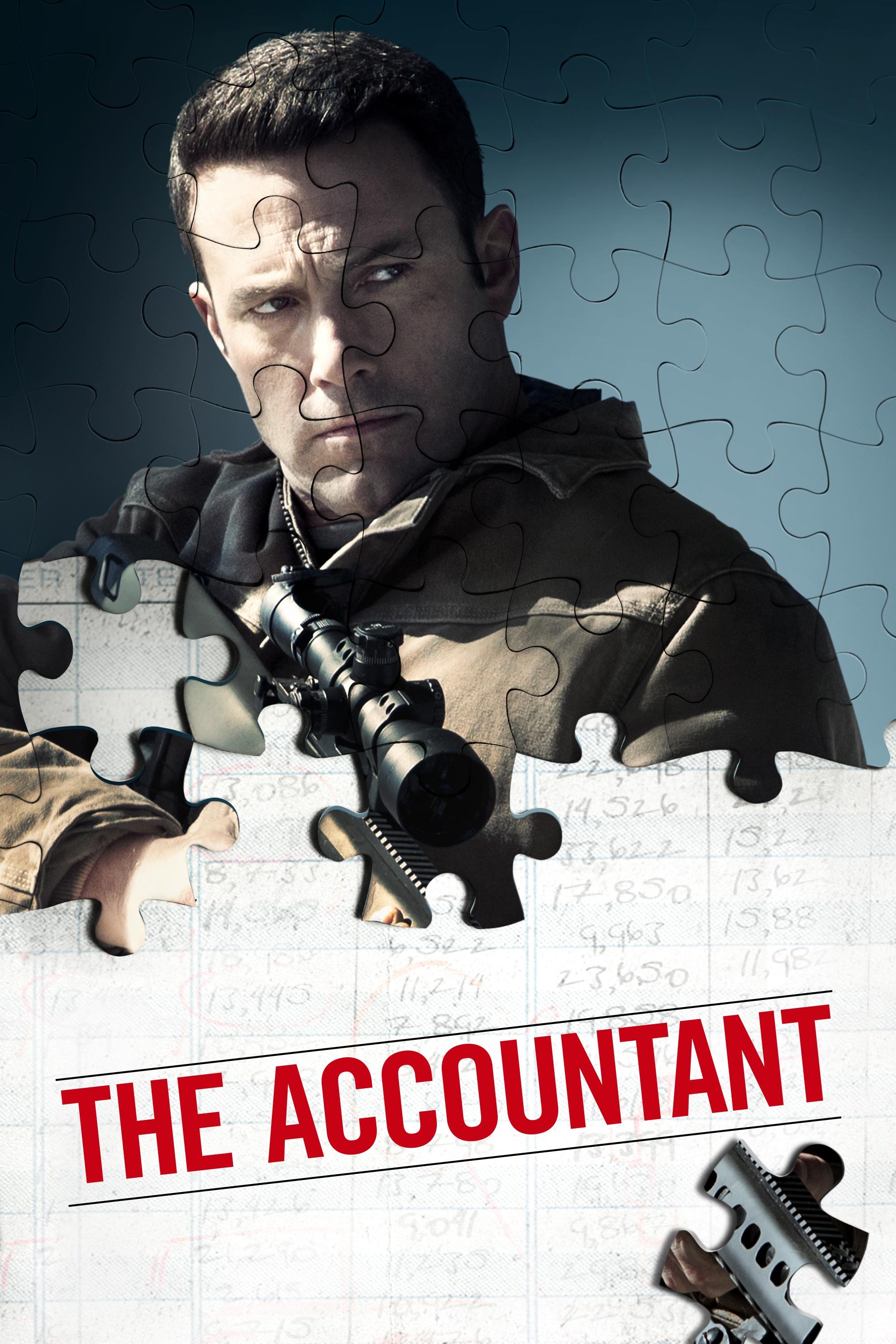 The Accountant Wallpaper