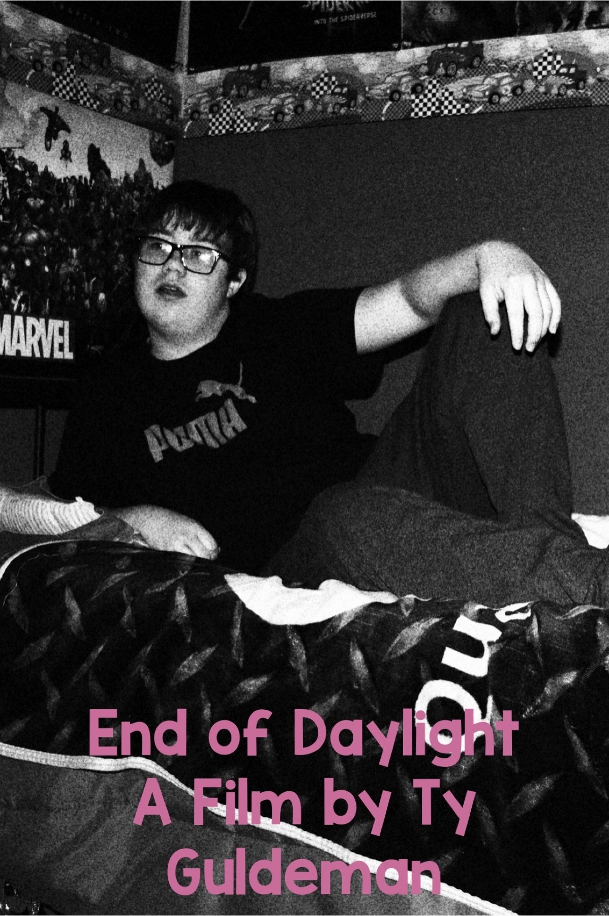 End of Daylight Wallpaper