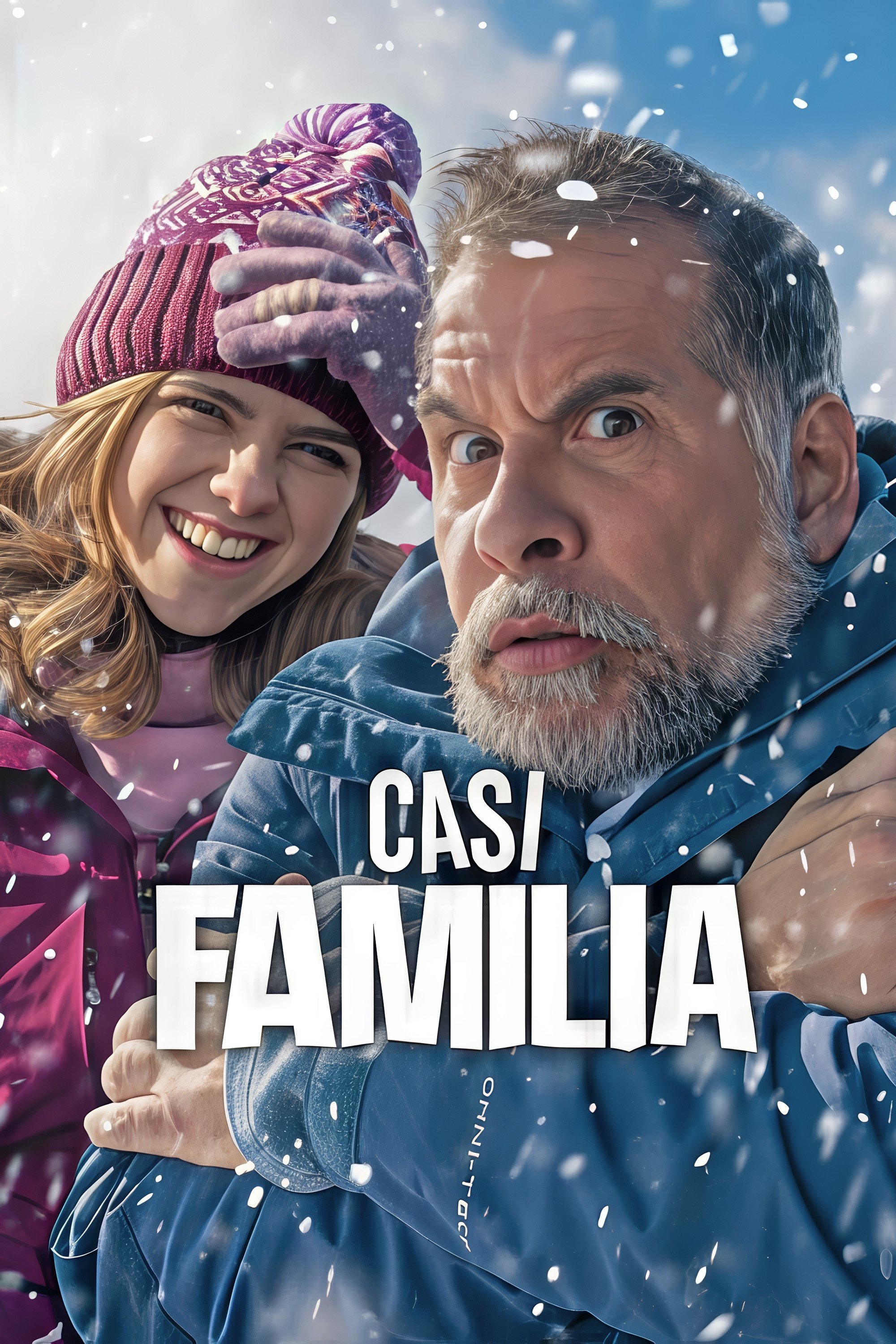 Almost Family Wallpaper
