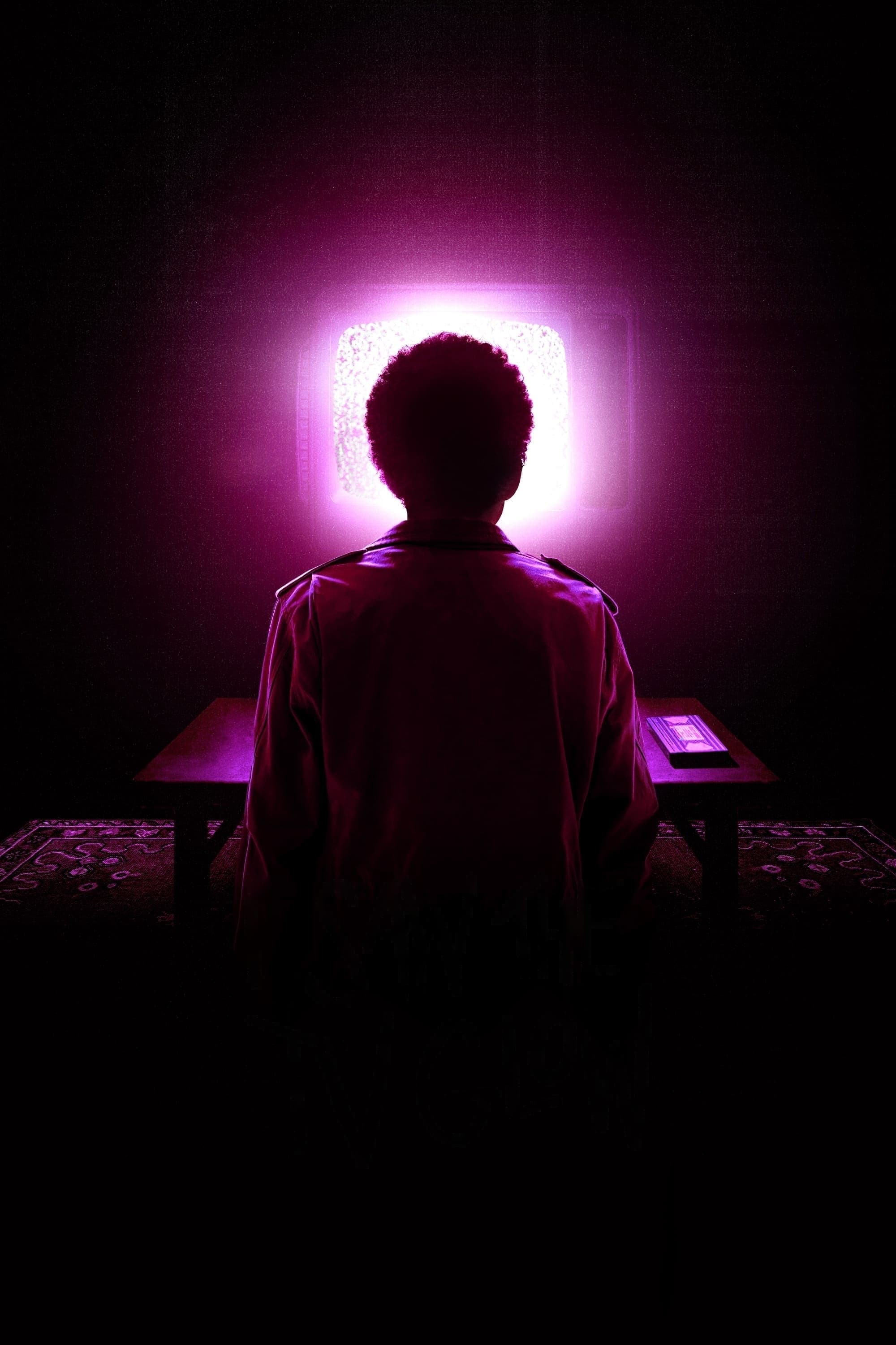 I Saw the TV Glow Wallpaper