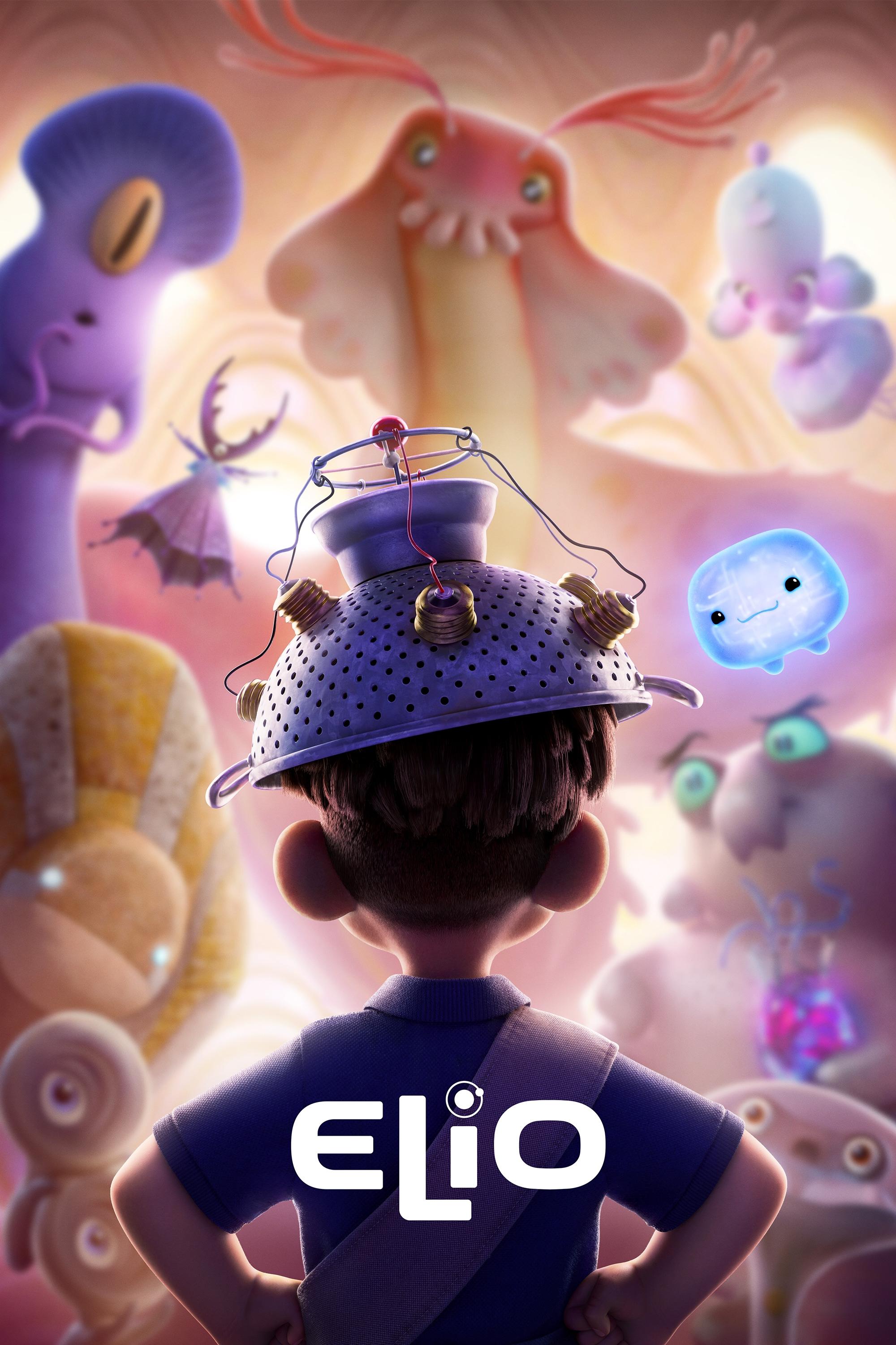 Elio Wallpaper